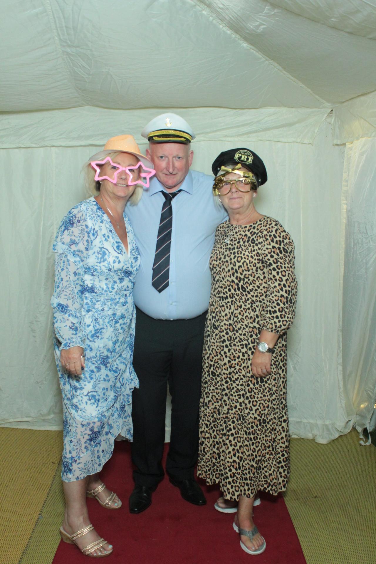 Candis and Lewis's Wedding  | View more photos from the event at gallery.myphotoboothexperience.co.uk/u/MyPhotoBoothExperienceLtd/Candis-and-Lewiss-Wedding