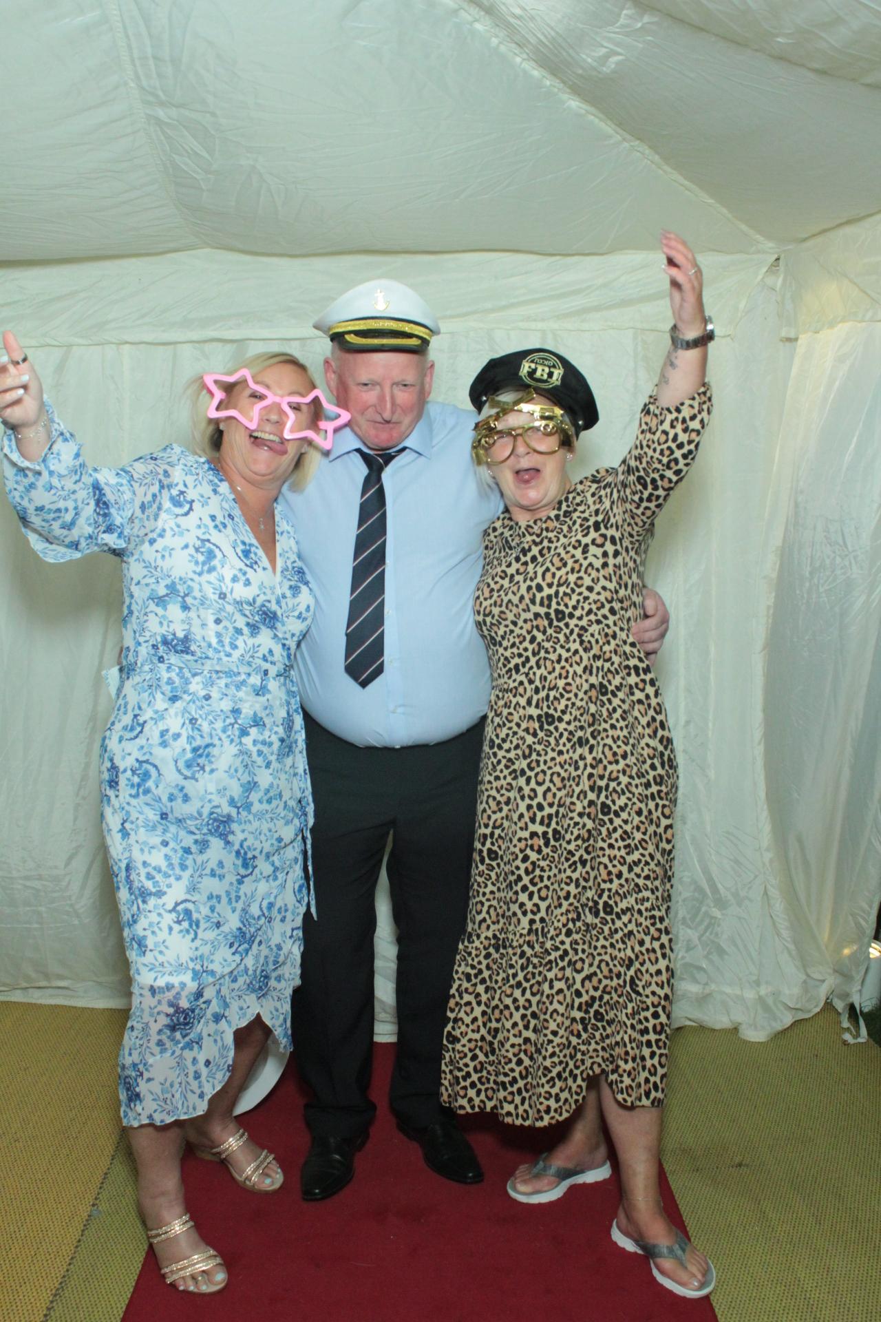 Candis and Lewis's Wedding  | View more photos from the event at gallery.myphotoboothexperience.co.uk/u/MyPhotoBoothExperienceLtd/Candis-and-Lewiss-Wedding