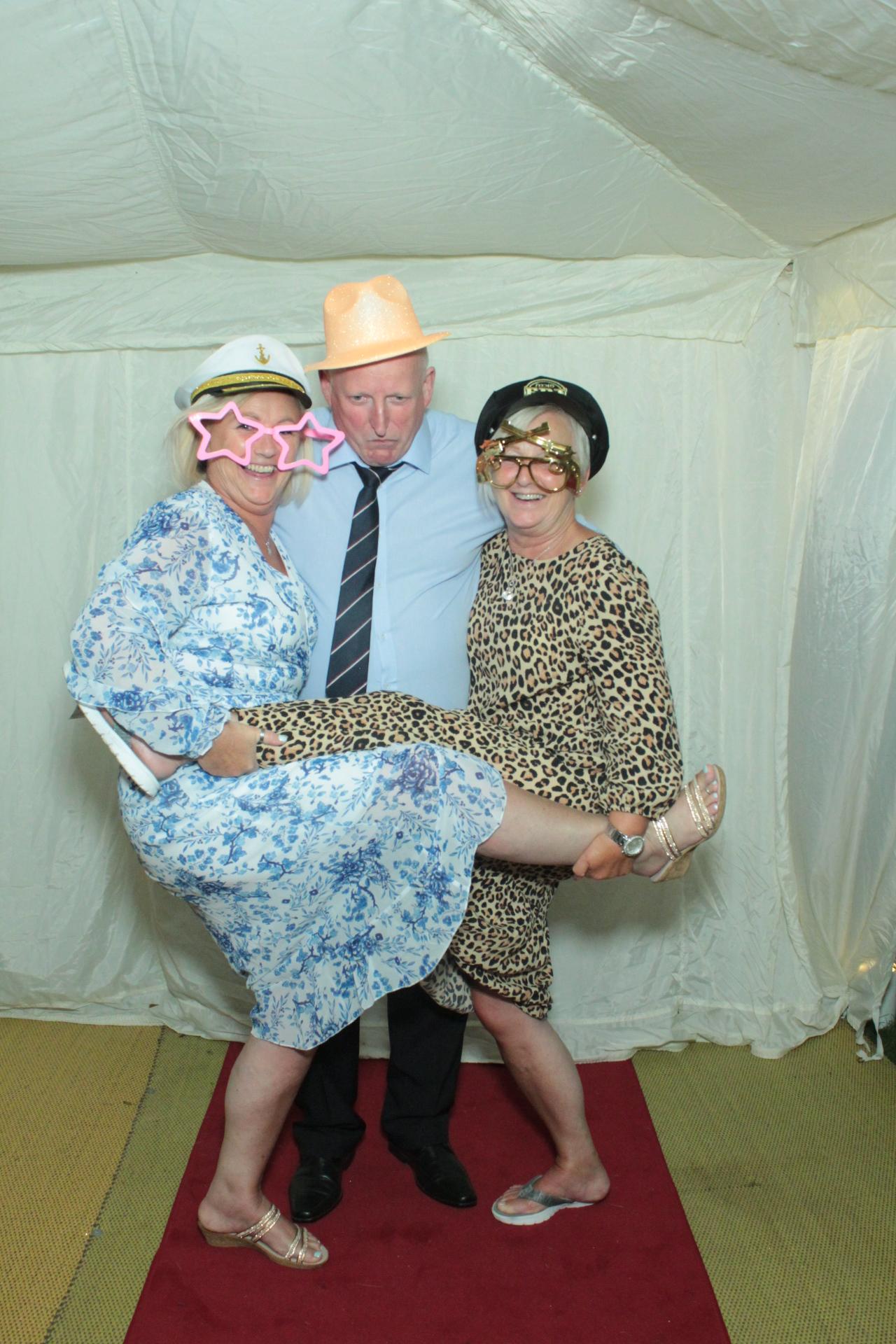 Candis and Lewis's Wedding  | View more photos from the event at gallery.myphotoboothexperience.co.uk/u/MyPhotoBoothExperienceLtd/Candis-and-Lewiss-Wedding