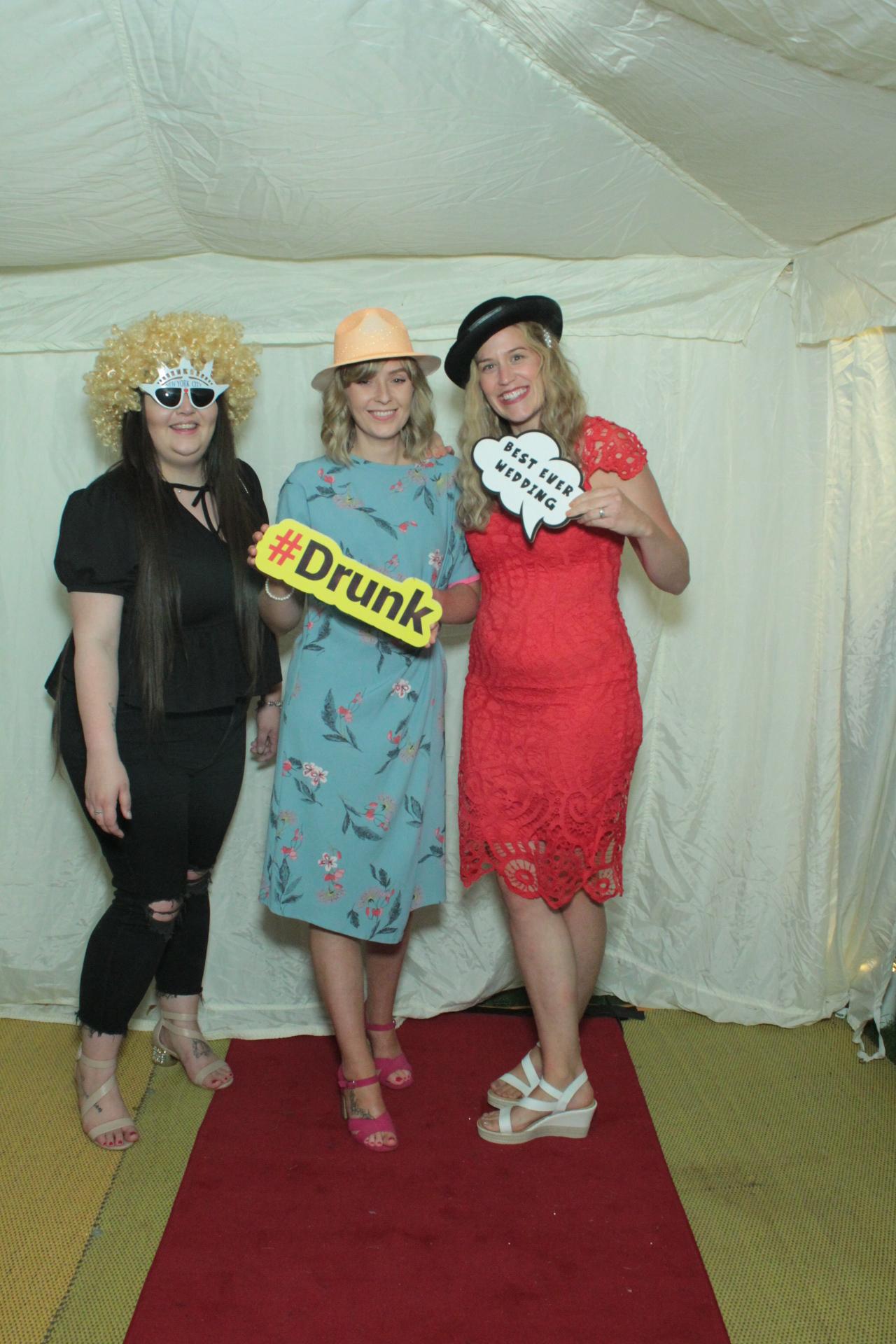 Candis and Lewis's Wedding  | View more photos from the event at gallery.myphotoboothexperience.co.uk/u/MyPhotoBoothExperienceLtd/Candis-and-Lewiss-Wedding