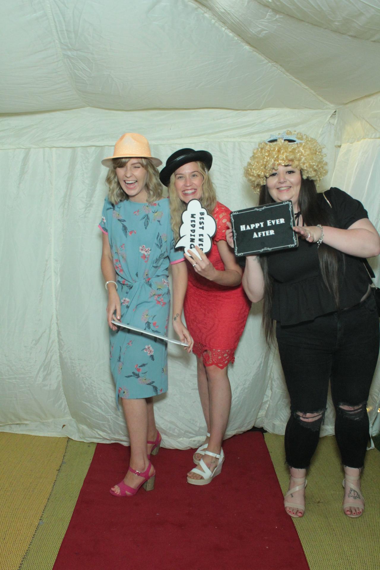 Candis and Lewis's Wedding  | View more photos from the event at gallery.myphotoboothexperience.co.uk/u/MyPhotoBoothExperienceLtd/Candis-and-Lewiss-Wedding