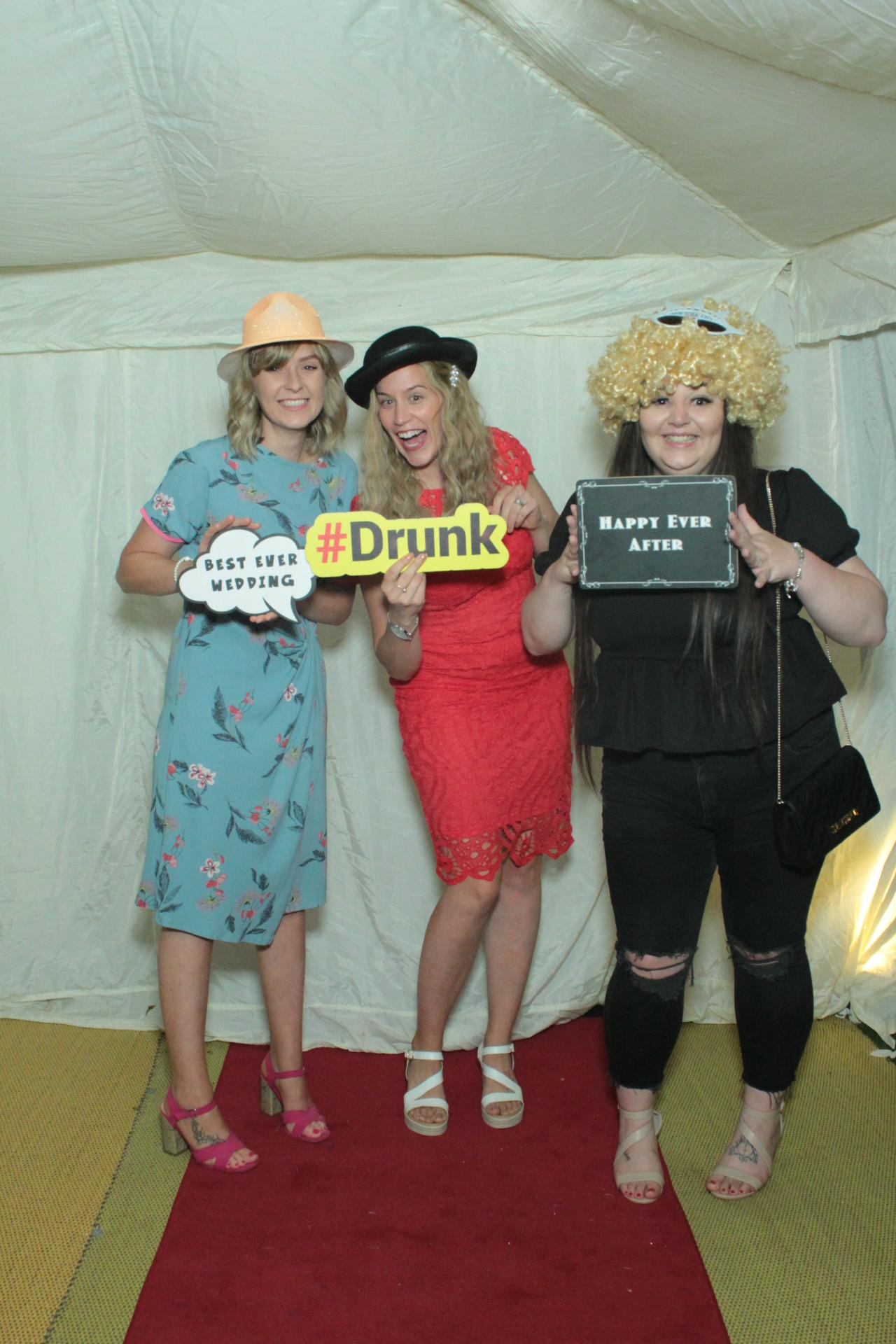 Candis and Lewis's Wedding  | View more photos from the event at gallery.myphotoboothexperience.co.uk/u/MyPhotoBoothExperienceLtd/Candis-and-Lewiss-Wedding
