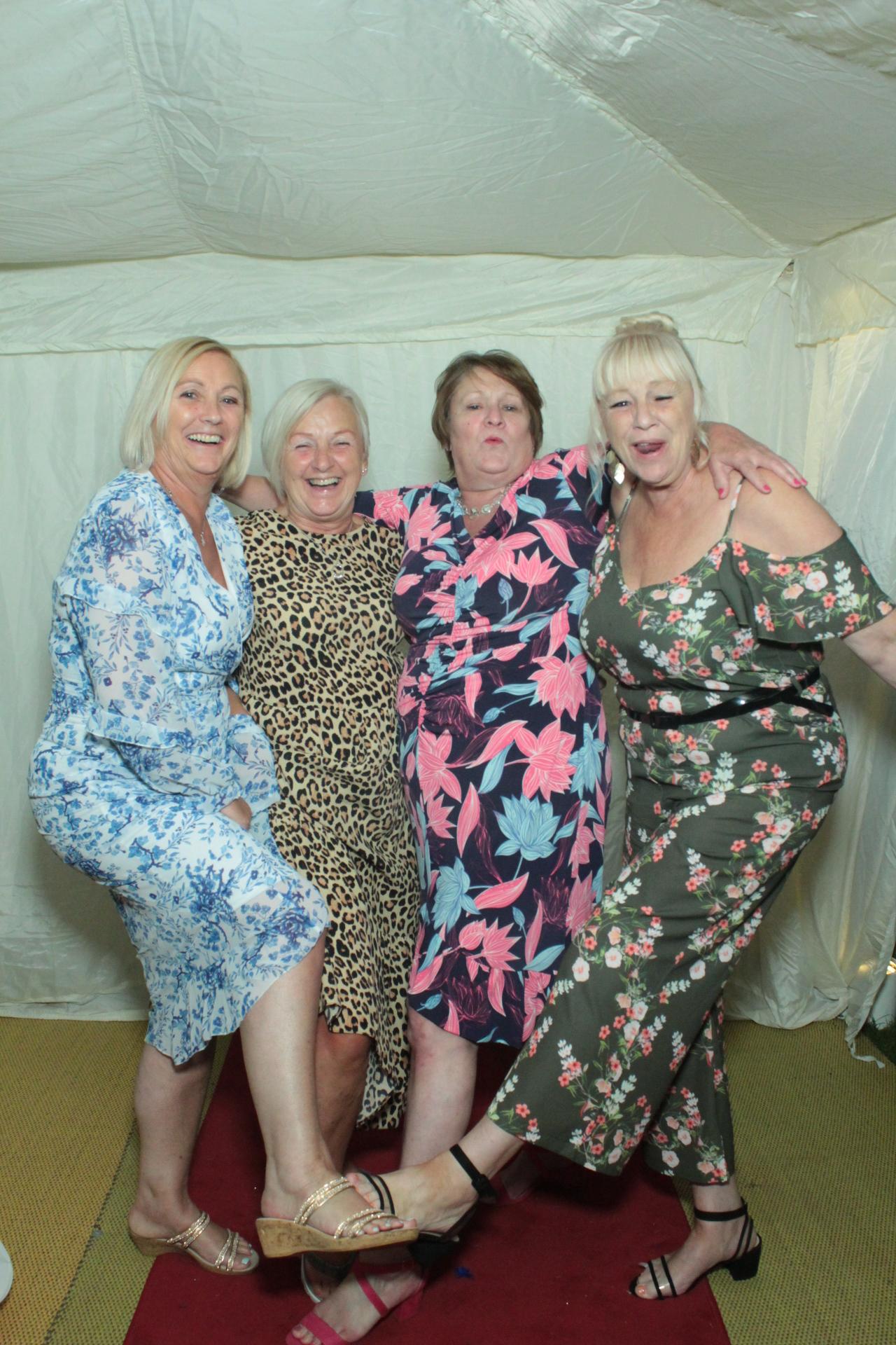 Candis and Lewis's Wedding  | View more photos from the event at gallery.myphotoboothexperience.co.uk/u/MyPhotoBoothExperienceLtd/Candis-and-Lewiss-Wedding