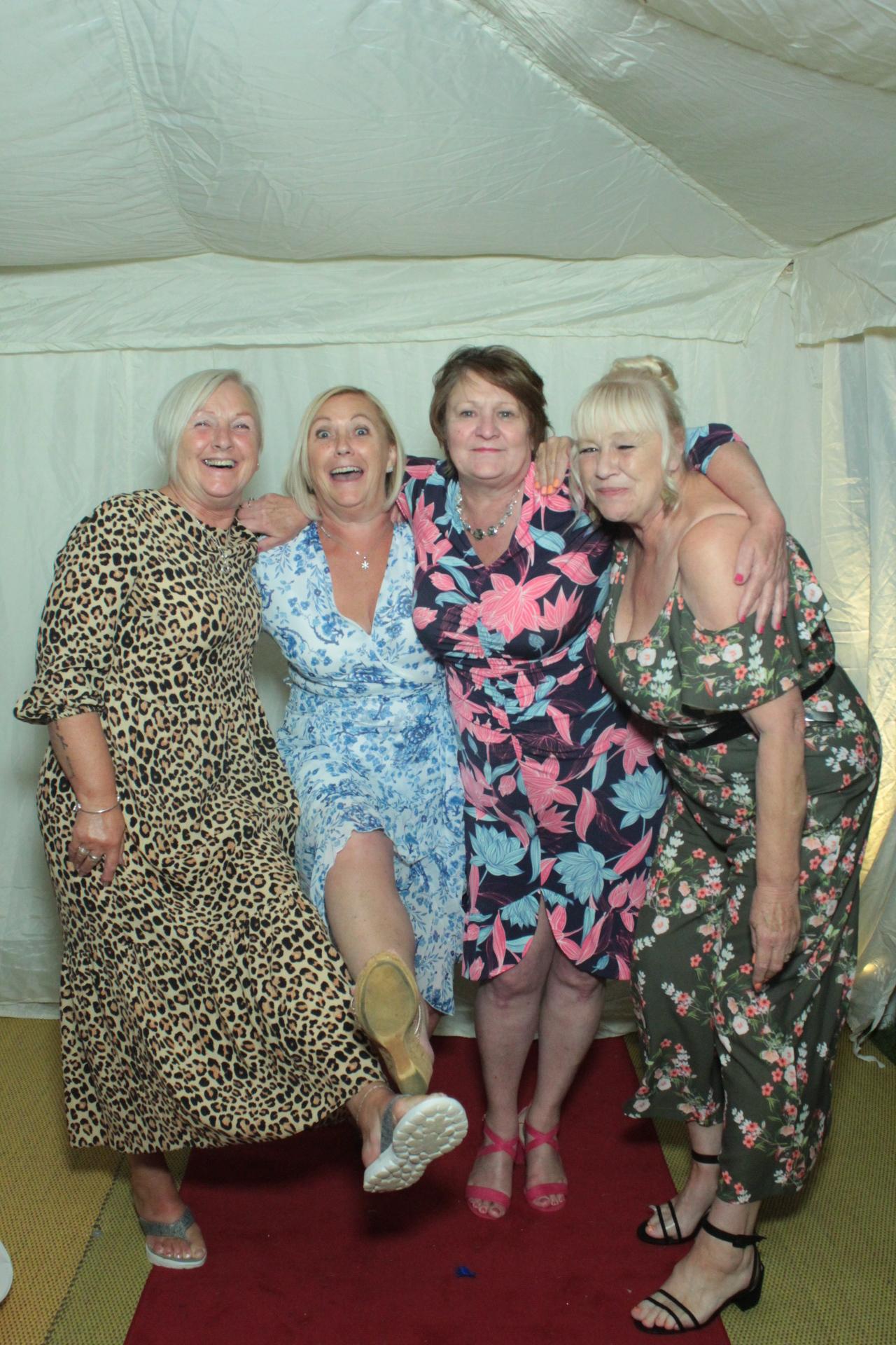 Candis and Lewis's Wedding  | View more photos from the event at gallery.myphotoboothexperience.co.uk/u/MyPhotoBoothExperienceLtd/Candis-and-Lewiss-Wedding