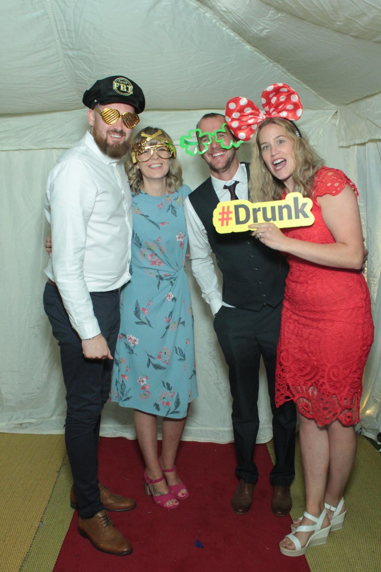 Candis and Lewis's Wedding  | View more photos from the event at gallery.myphotoboothexperience.co.uk/u/MyPhotoBoothExperienceLtd/Candis-and-Lewiss-Wedding