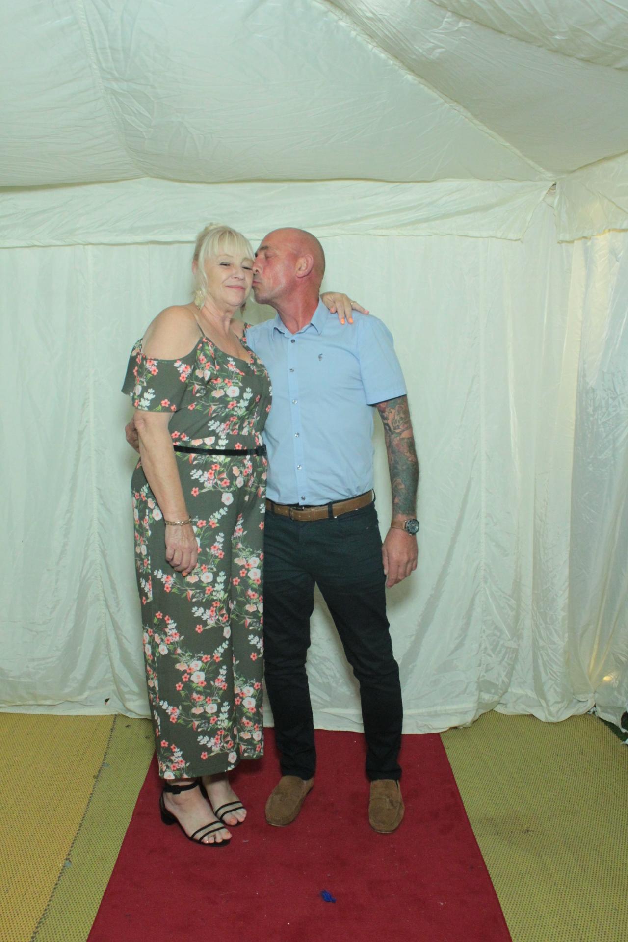 Candis and Lewis's Wedding  | View more photos from the event at gallery.myphotoboothexperience.co.uk/u/MyPhotoBoothExperienceLtd/Candis-and-Lewiss-Wedding
