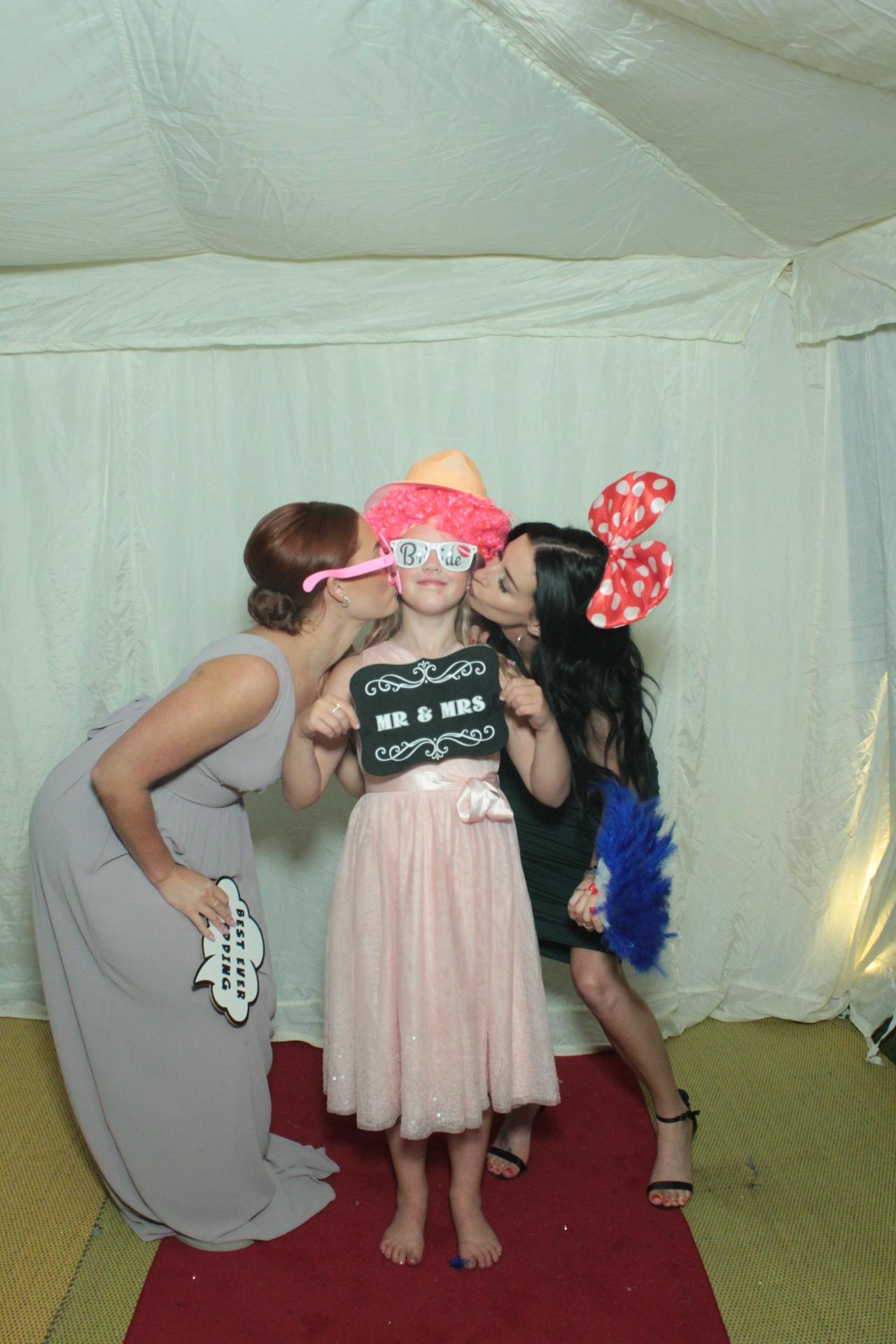 Candis and Lewis's Wedding  | View more photos from the event at gallery.myphotoboothexperience.co.uk/u/MyPhotoBoothExperienceLtd/Candis-and-Lewiss-Wedding