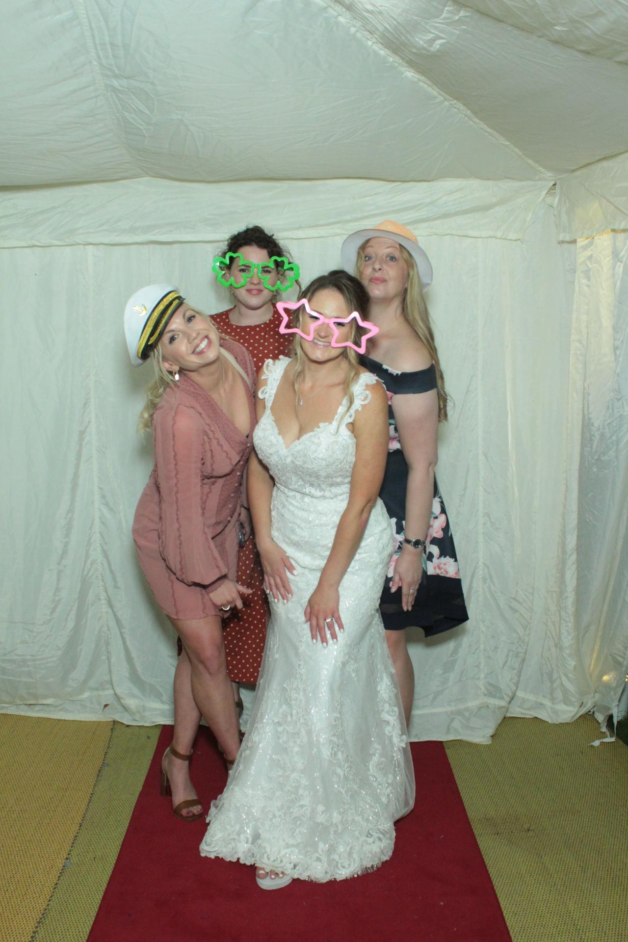 Candis and Lewis's Wedding  | View more photos from the event at gallery.myphotoboothexperience.co.uk/u/MyPhotoBoothExperienceLtd/Candis-and-Lewiss-Wedding