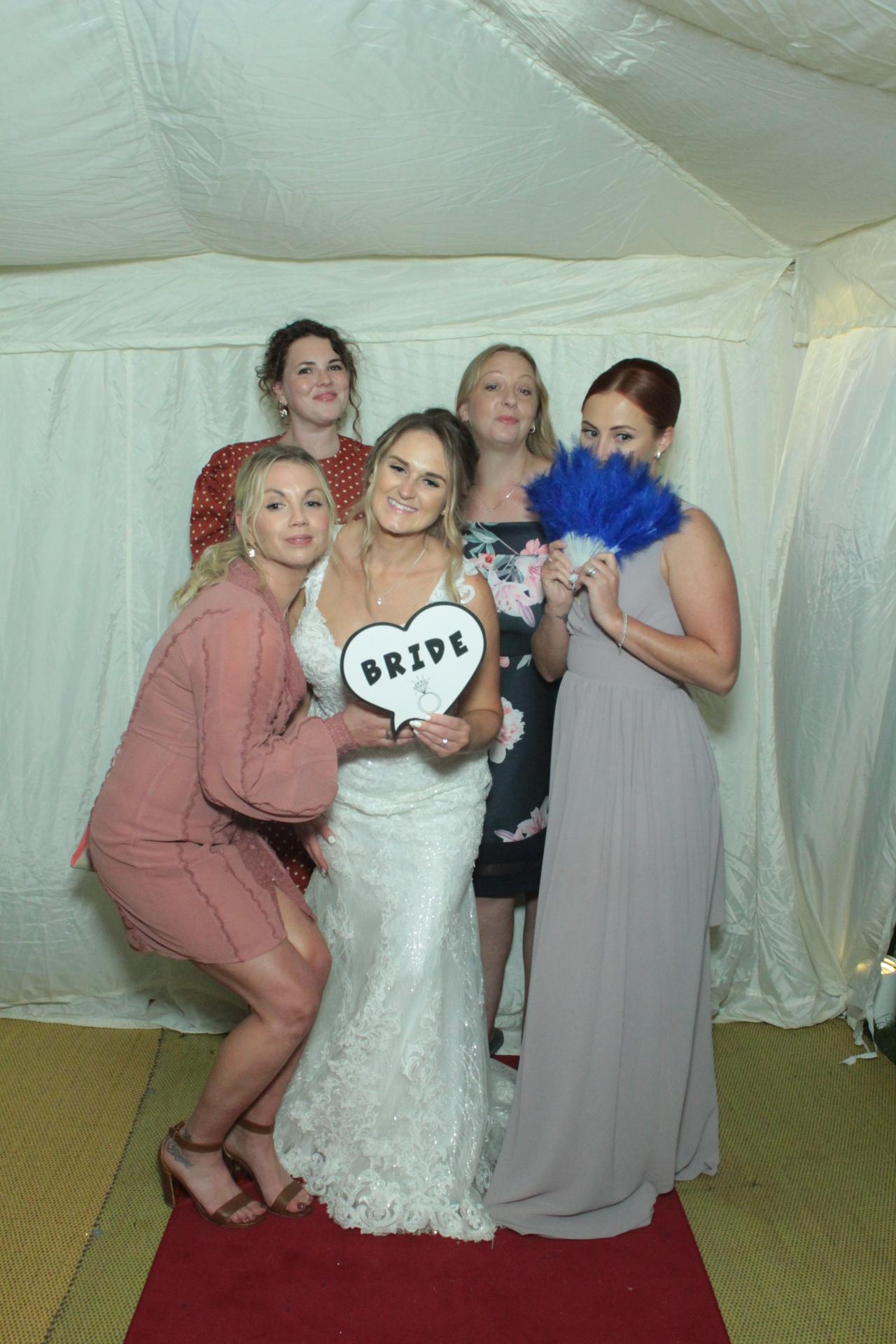 Candis and Lewis's Wedding  | View more photos from the event at gallery.myphotoboothexperience.co.uk/u/MyPhotoBoothExperienceLtd/Candis-and-Lewiss-Wedding