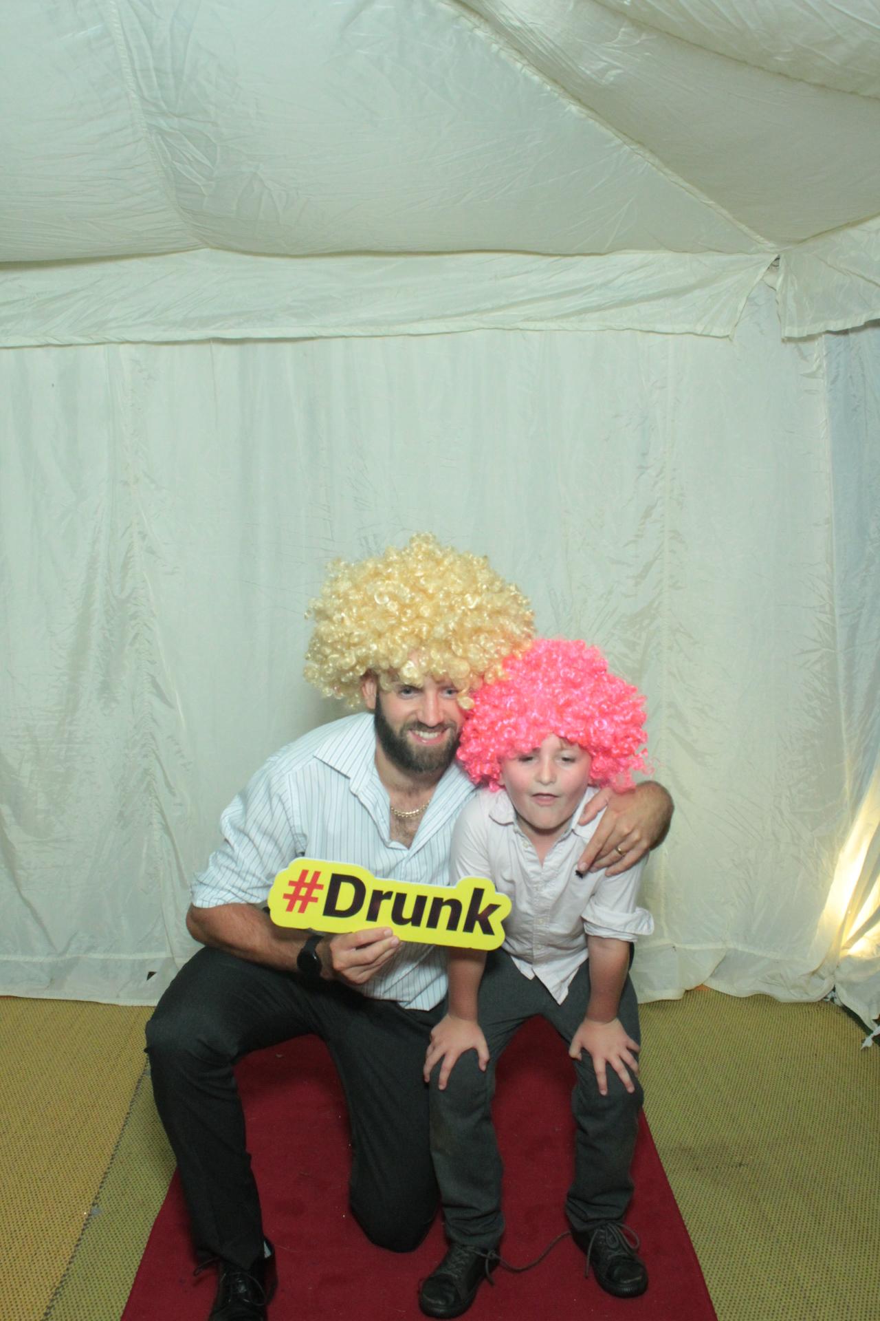 Candis and Lewis's Wedding  | View more photos from the event at gallery.myphotoboothexperience.co.uk/u/MyPhotoBoothExperienceLtd/Candis-and-Lewiss-Wedding