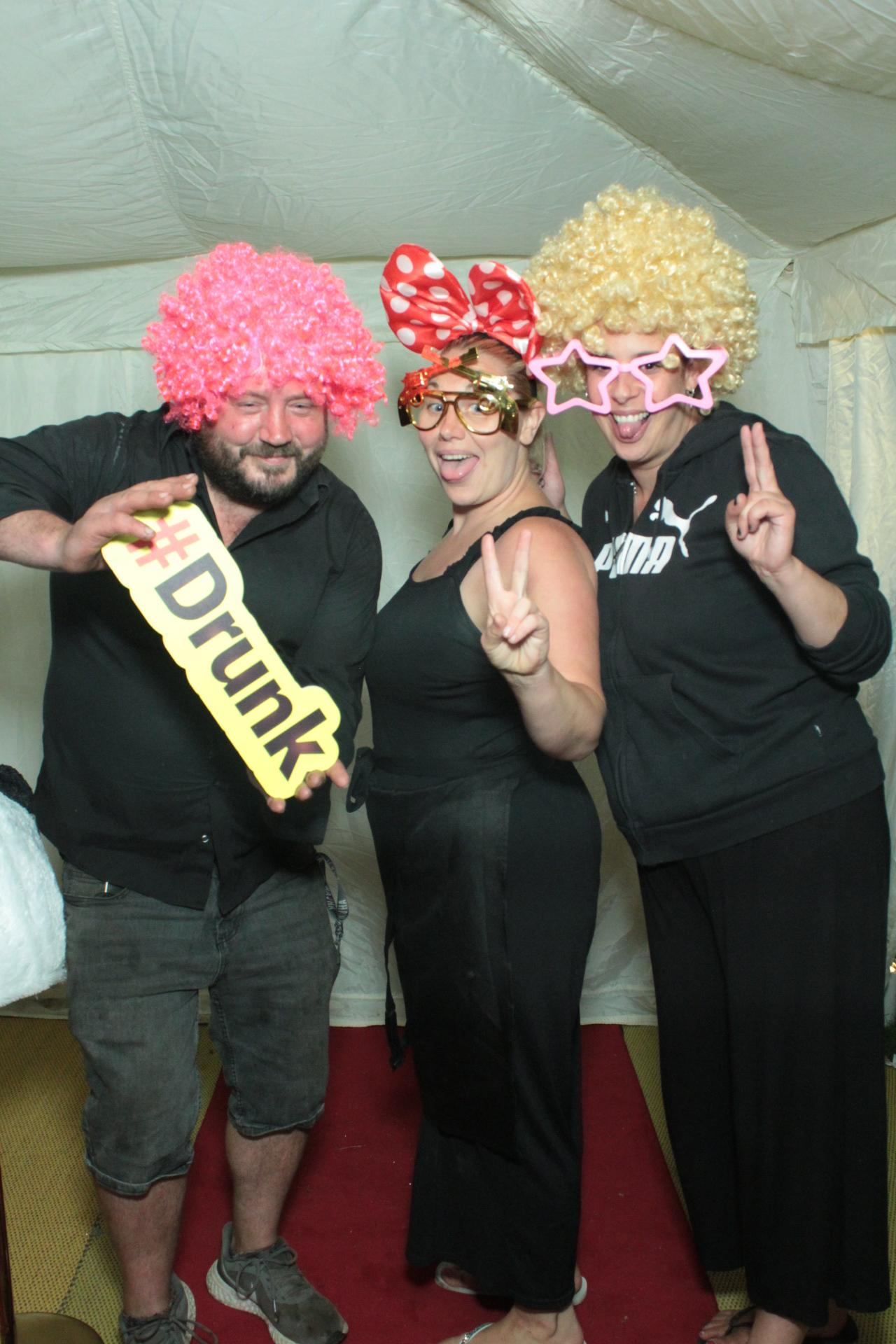Candis and Lewis's Wedding  | View more photos from the event at gallery.myphotoboothexperience.co.uk/u/MyPhotoBoothExperienceLtd/Candis-and-Lewiss-Wedding