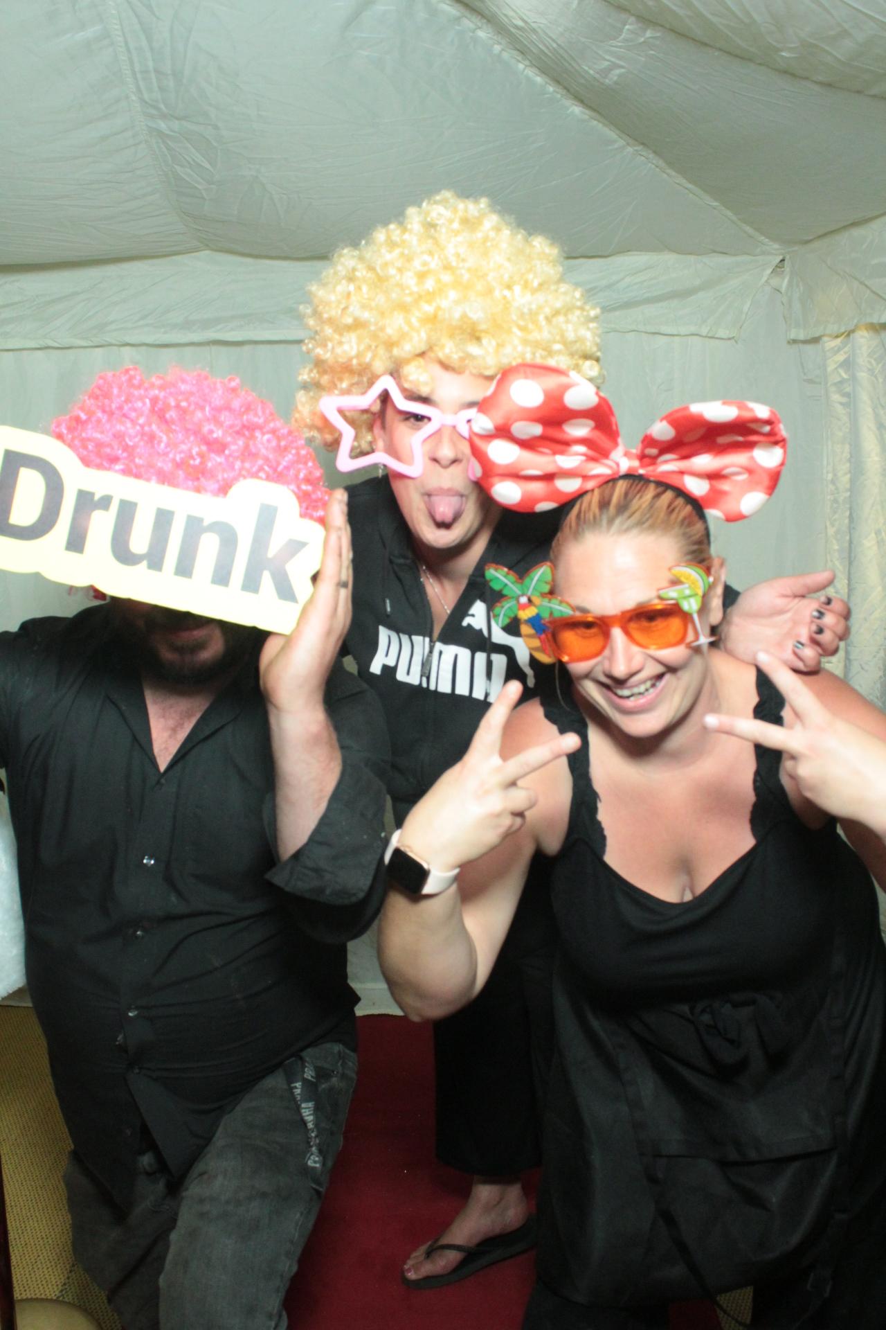 Candis and Lewis's Wedding  | View more photos from the event at gallery.myphotoboothexperience.co.uk/u/MyPhotoBoothExperienceLtd/Candis-and-Lewiss-Wedding