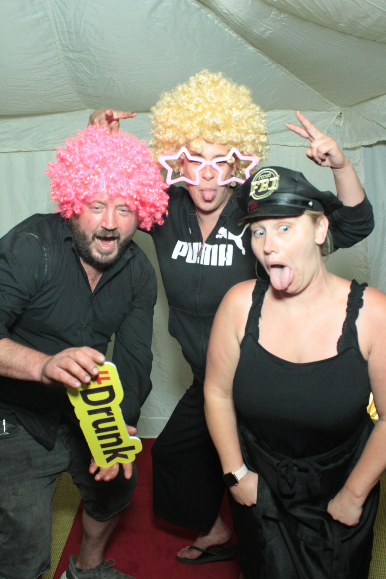 Candis and Lewis's Wedding  | View more photos from the event at gallery.myphotoboothexperience.co.uk/u/MyPhotoBoothExperienceLtd/Candis-and-Lewiss-Wedding