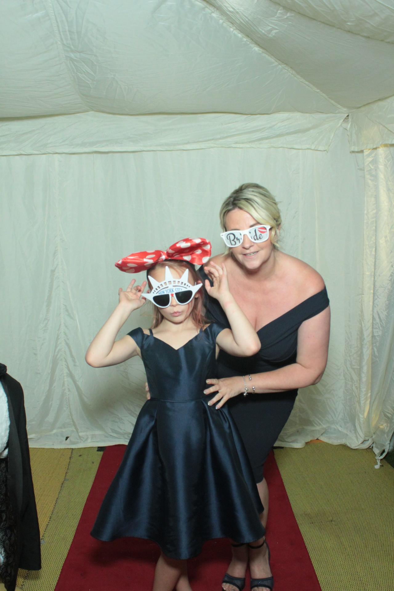Candis and Lewis's Wedding  | View more photos from the event at gallery.myphotoboothexperience.co.uk/u/MyPhotoBoothExperienceLtd/Candis-and-Lewiss-Wedding