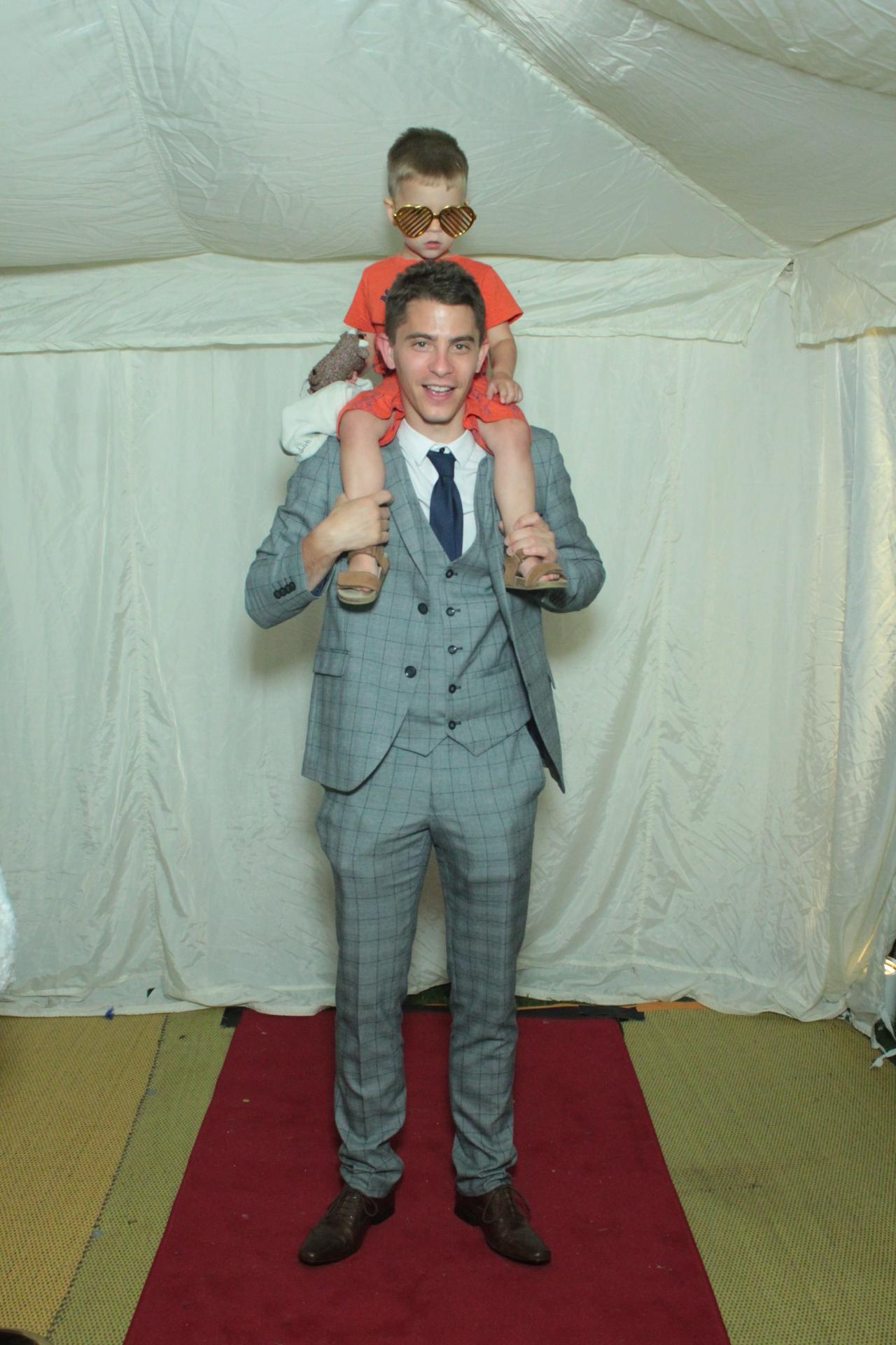 Candis and Lewis's Wedding  | View more photos from the event at gallery.myphotoboothexperience.co.uk/u/MyPhotoBoothExperienceLtd/Candis-and-Lewiss-Wedding