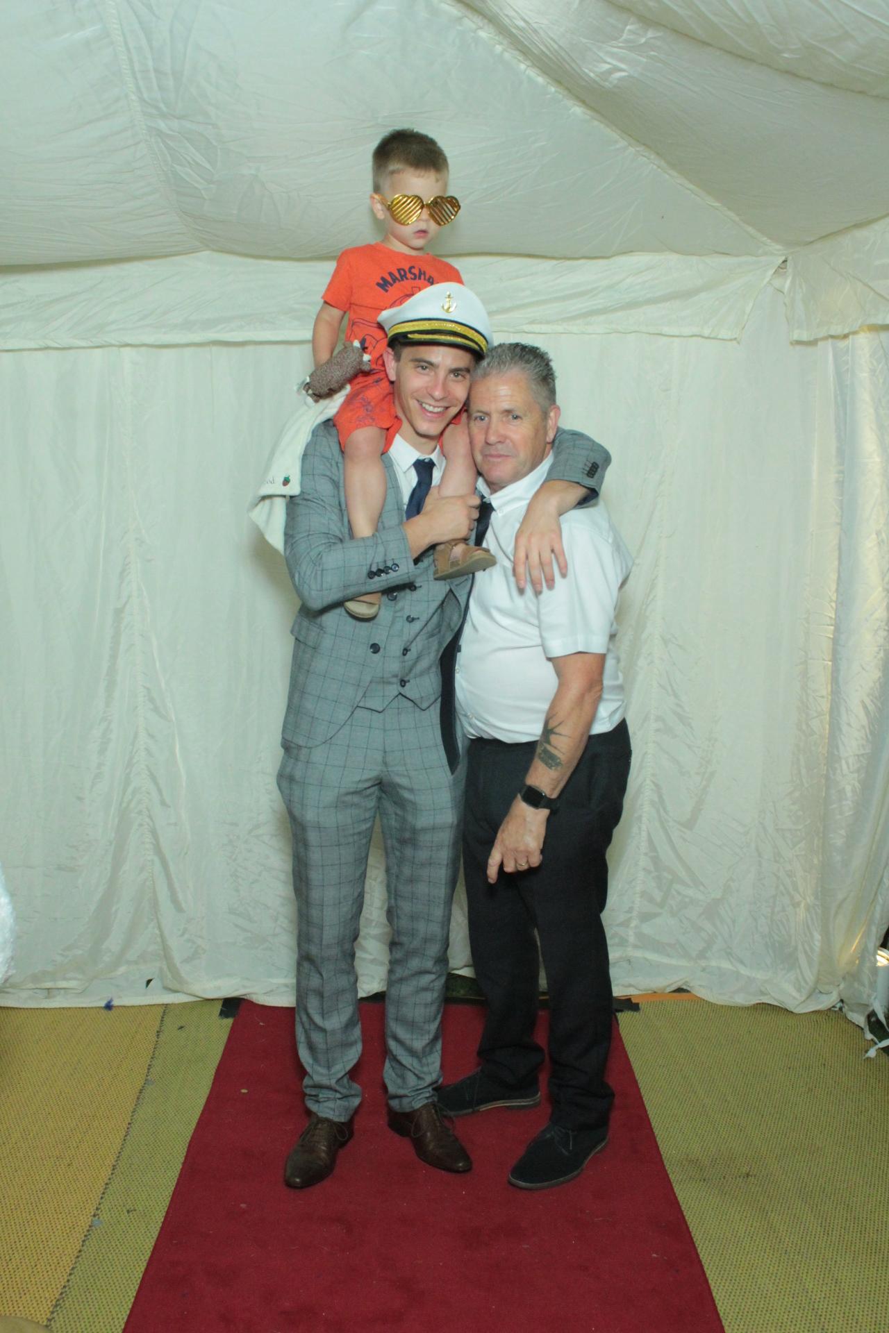 Candis and Lewis's Wedding  | View more photos from the event at gallery.myphotoboothexperience.co.uk/u/MyPhotoBoothExperienceLtd/Candis-and-Lewiss-Wedding