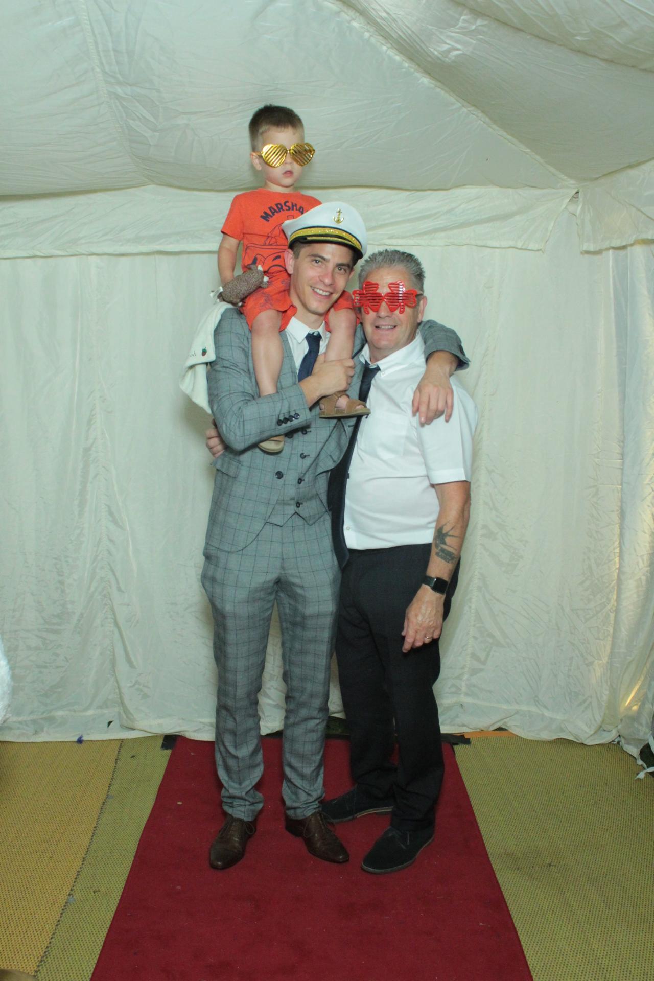 Candis and Lewis's Wedding  | View more photos from the event at gallery.myphotoboothexperience.co.uk/u/MyPhotoBoothExperienceLtd/Candis-and-Lewiss-Wedding