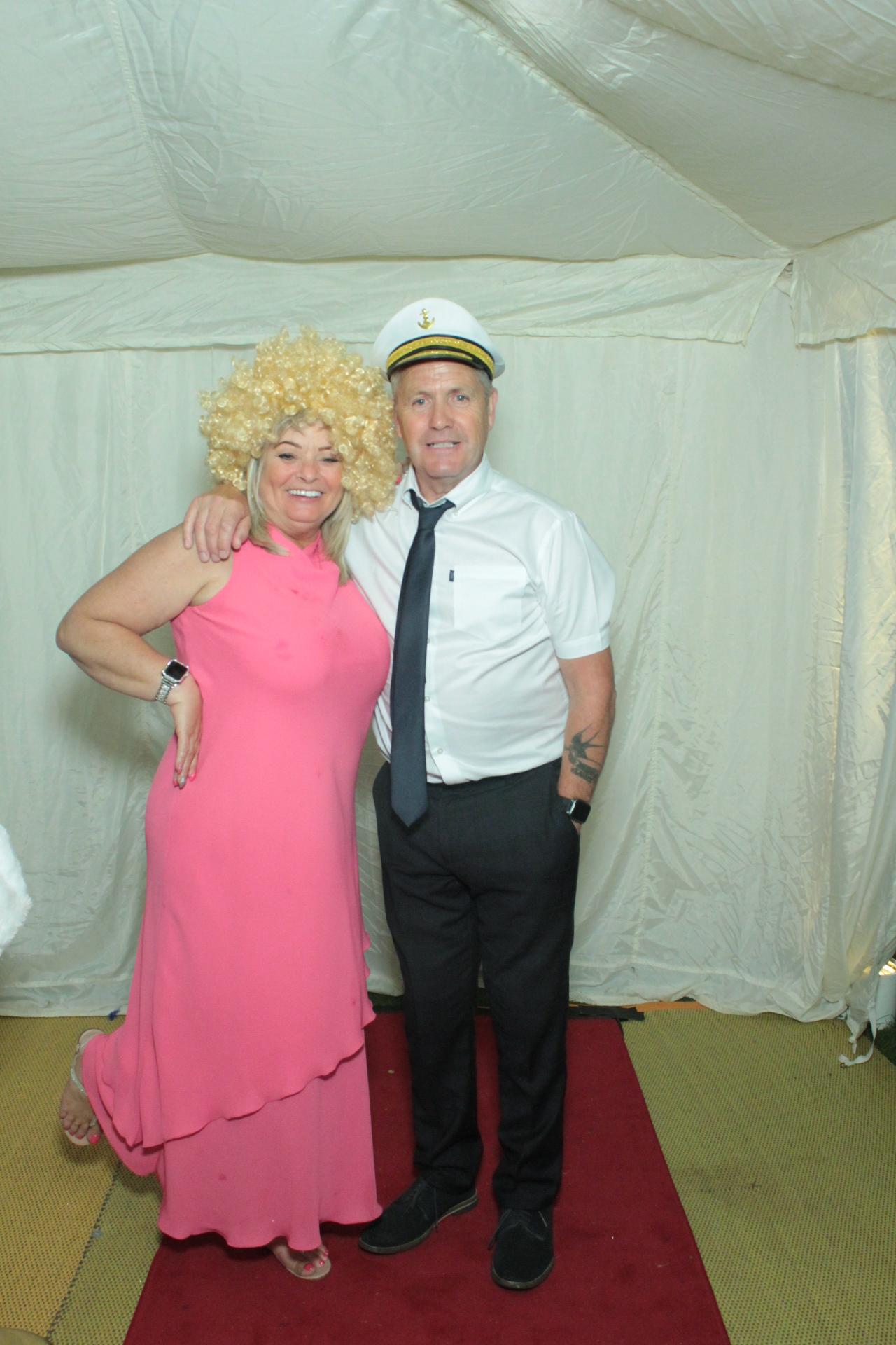 Candis and Lewis's Wedding  | View more photos from the event at gallery.myphotoboothexperience.co.uk/u/MyPhotoBoothExperienceLtd/Candis-and-Lewiss-Wedding