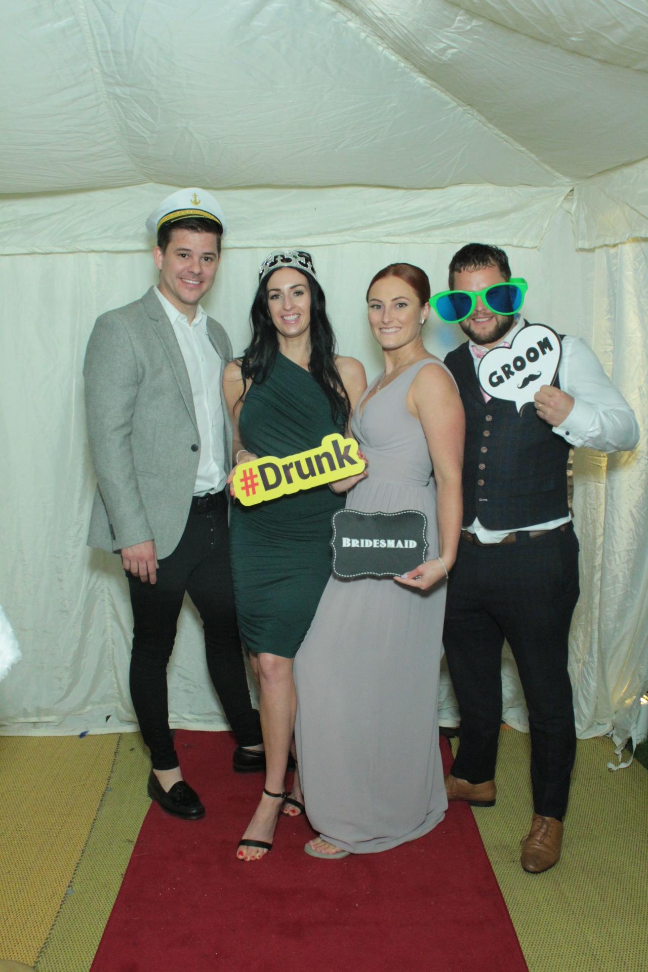 Candis and Lewis's Wedding  | View more photos from the event at gallery.myphotoboothexperience.co.uk/u/MyPhotoBoothExperienceLtd/Candis-and-Lewiss-Wedding