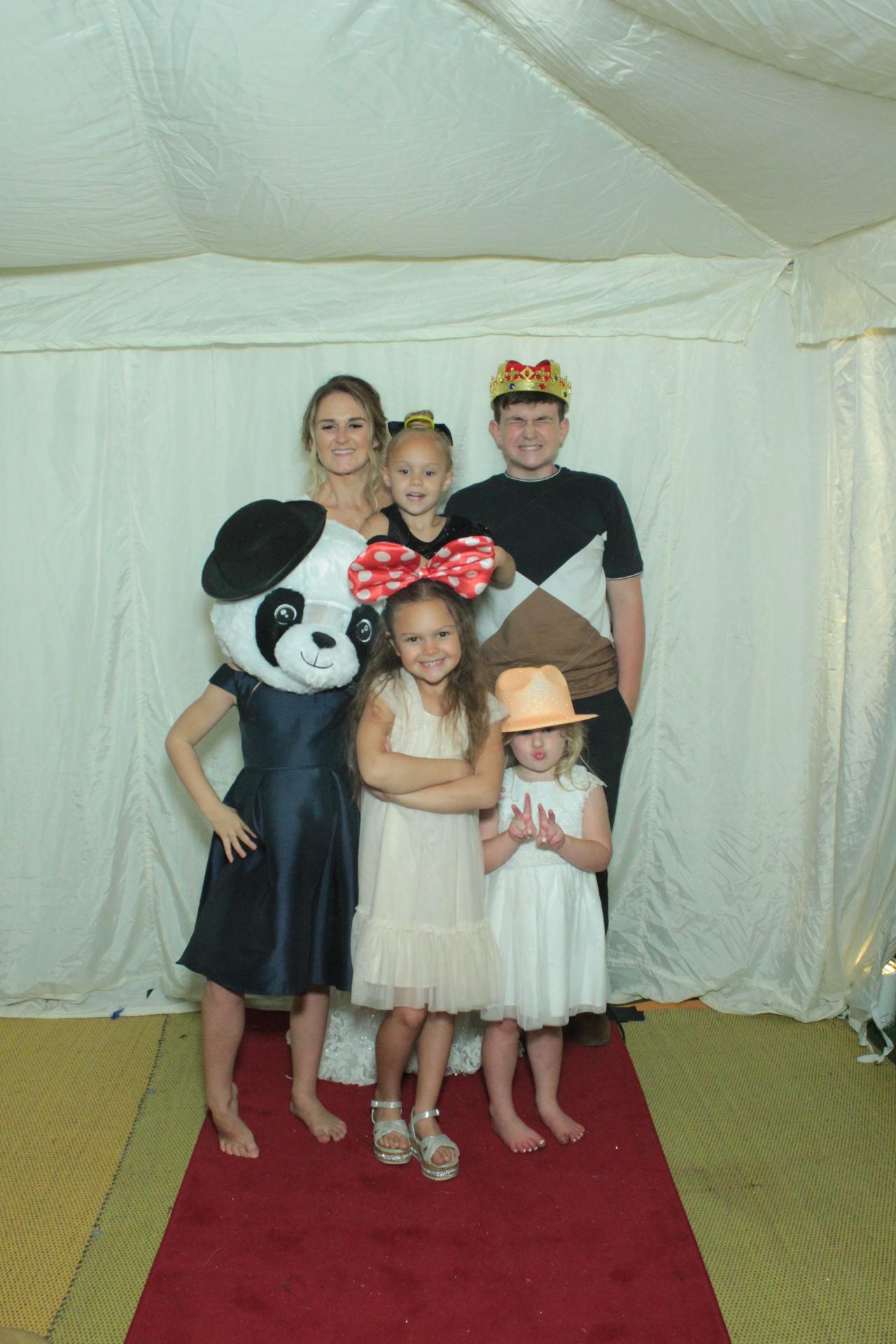Candis and Lewis's Wedding  | View more photos from the event at gallery.myphotoboothexperience.co.uk/u/MyPhotoBoothExperienceLtd/Candis-and-Lewiss-Wedding