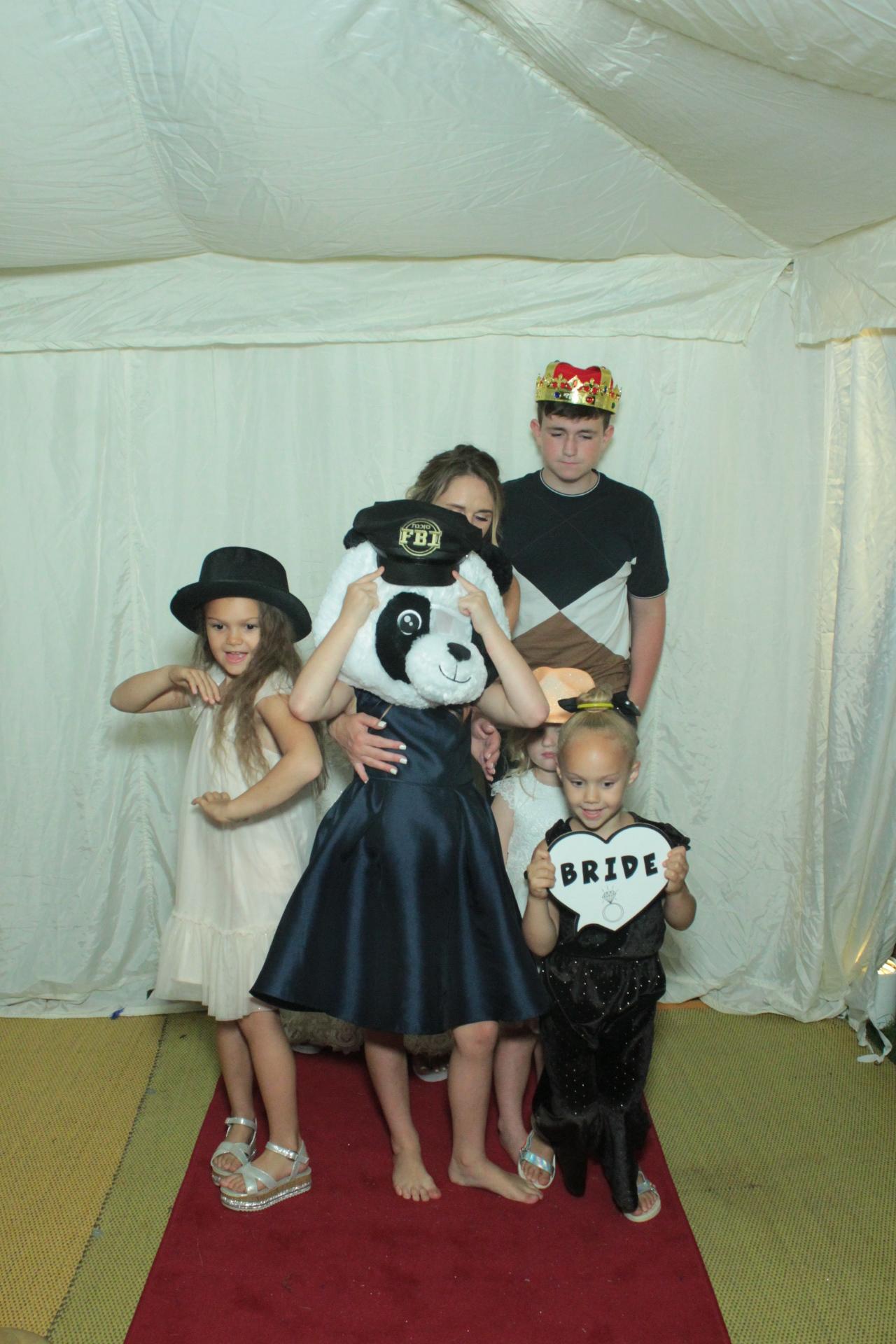 Candis and Lewis's Wedding  | View more photos from the event at gallery.myphotoboothexperience.co.uk/u/MyPhotoBoothExperienceLtd/Candis-and-Lewiss-Wedding