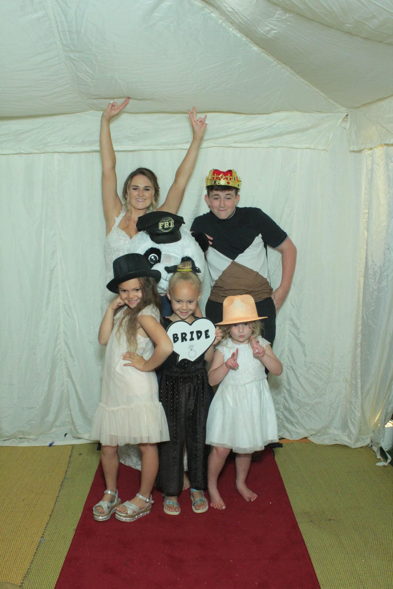 Candis and Lewis's Wedding  | View more photos from the event at gallery.myphotoboothexperience.co.uk/u/MyPhotoBoothExperienceLtd/Candis-and-Lewiss-Wedding