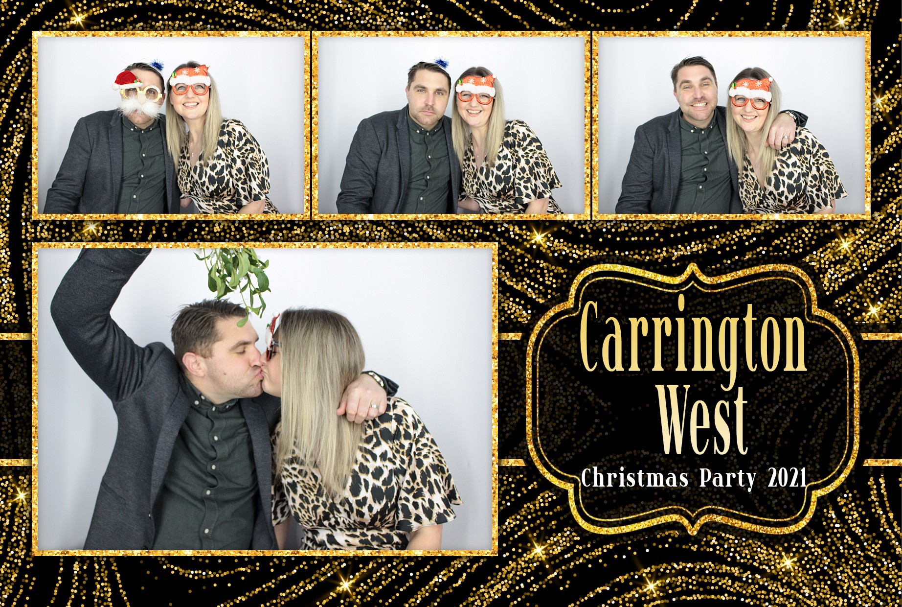 Carrington West Christmas Party  | View more photos from the event at gallery.myphotoboothexperience.co.uk/u/MyPhotoBoothExperienceLtd/Carrington-West-Christmas-Party