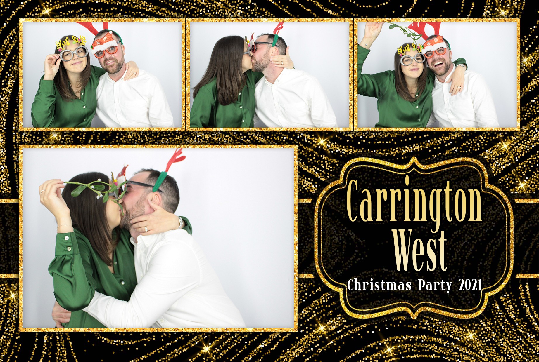 Carrington West Christmas Party  | View more photos from the event at gallery.myphotoboothexperience.co.uk/u/MyPhotoBoothExperienceLtd/Carrington-West-Christmas-Party