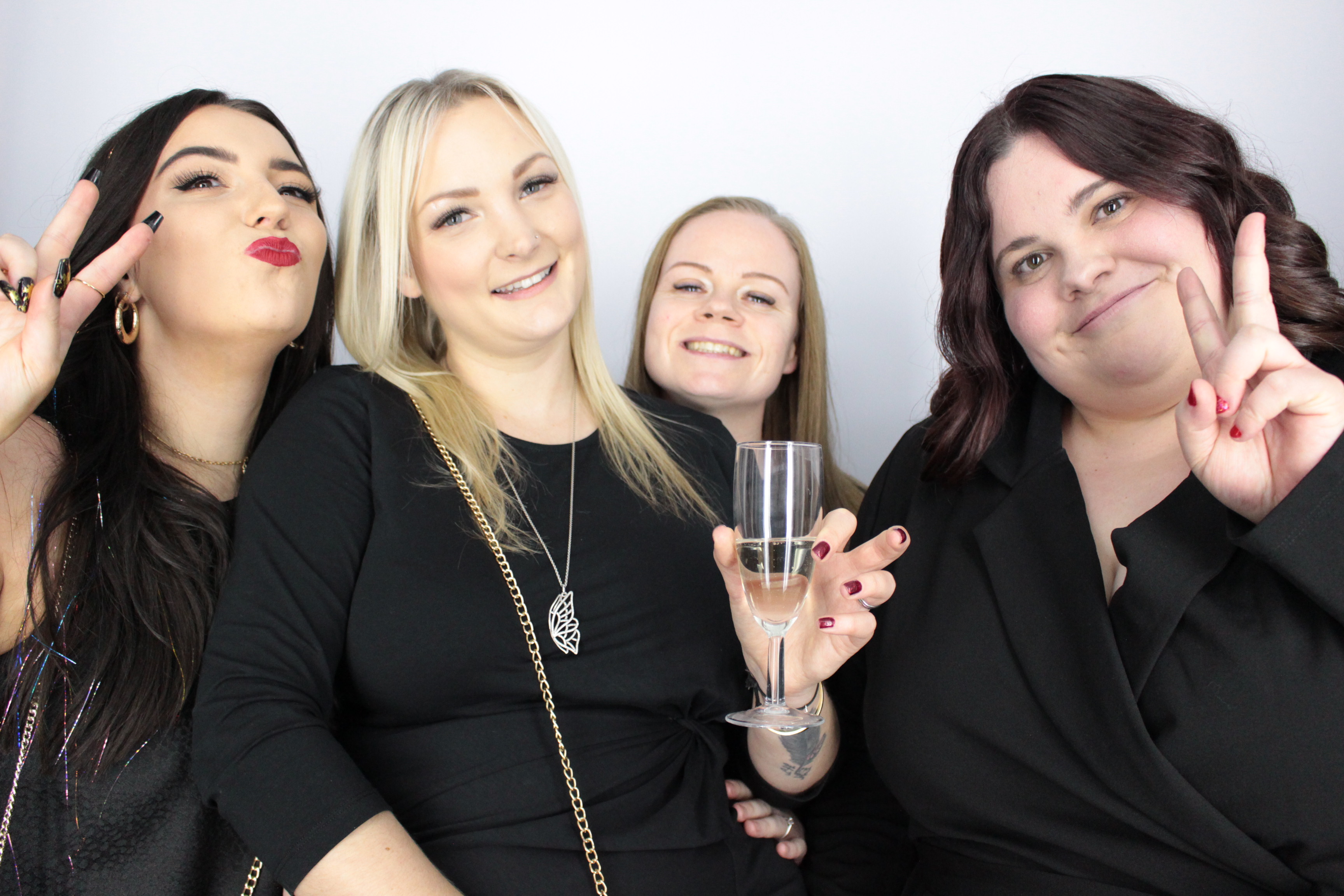 Carrington West Christmas Party  | View more photos from the event at gallery.myphotoboothexperience.co.uk/u/MyPhotoBoothExperienceLtd/Carrington-West-Christmas-Party