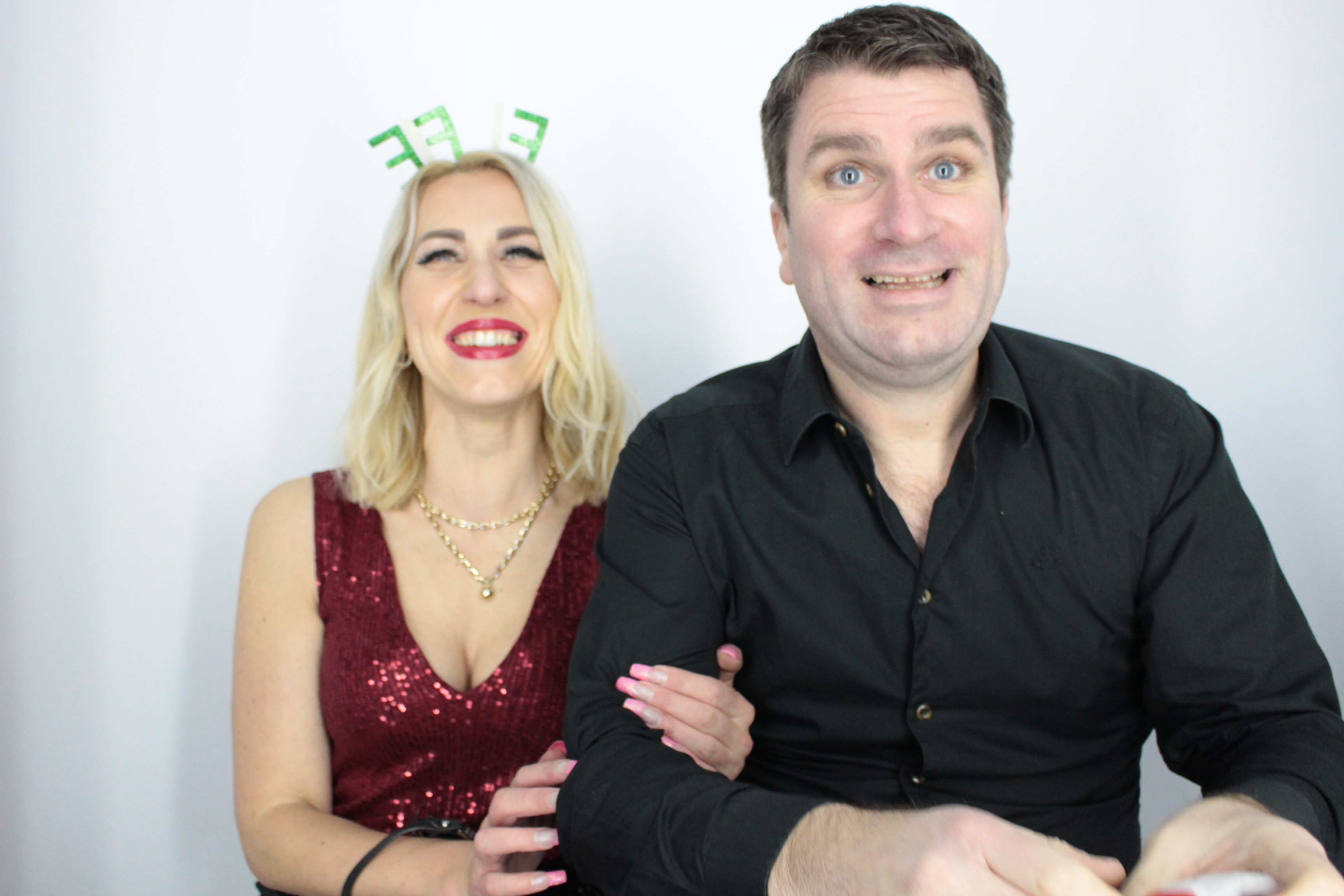 Carrington West Christmas Party  | View more photos from the event at gallery.myphotoboothexperience.co.uk/u/MyPhotoBoothExperienceLtd/Carrington-West-Christmas-Party