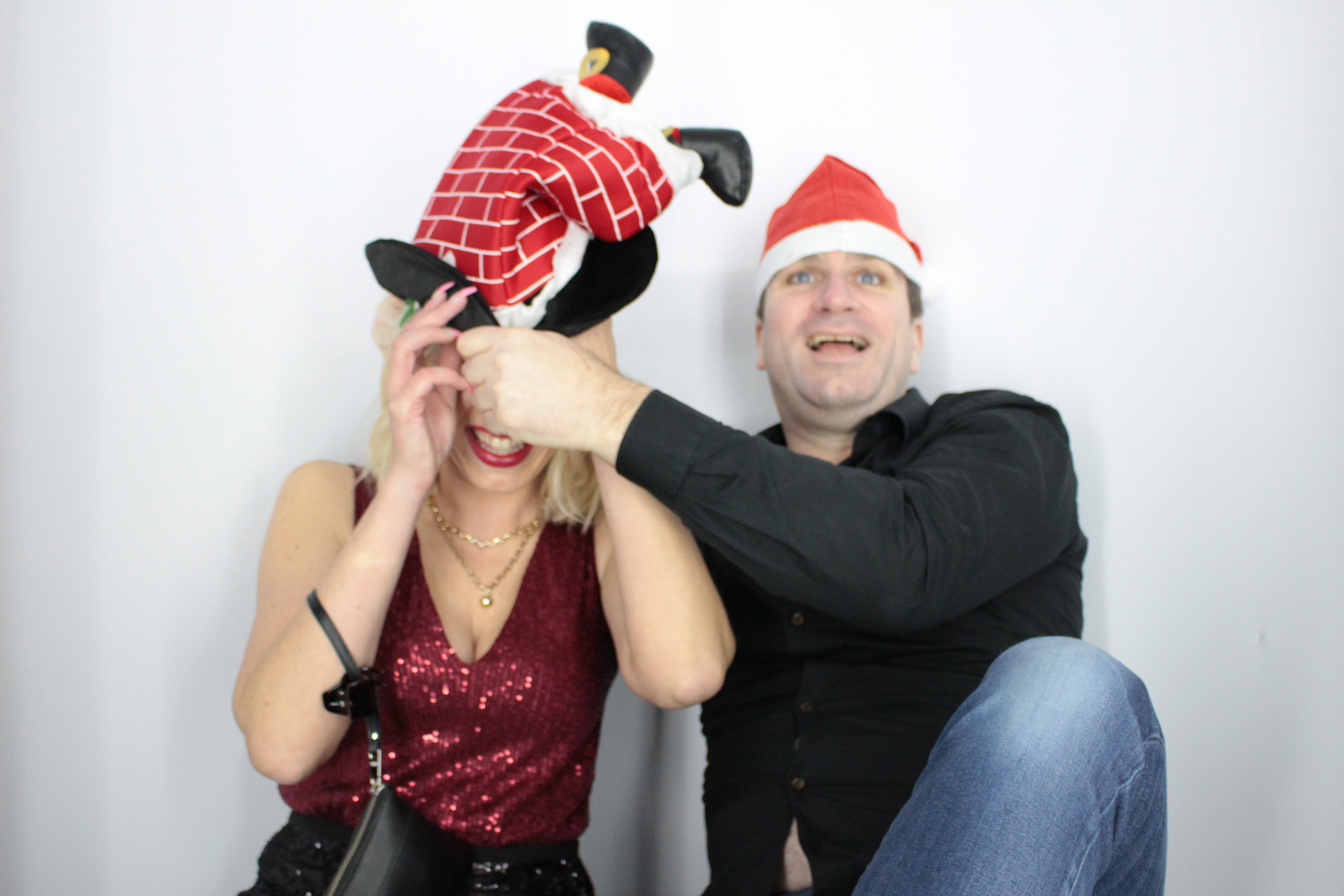 Carrington West Christmas Party  | View more photos from the event at gallery.myphotoboothexperience.co.uk/u/MyPhotoBoothExperienceLtd/Carrington-West-Christmas-Party