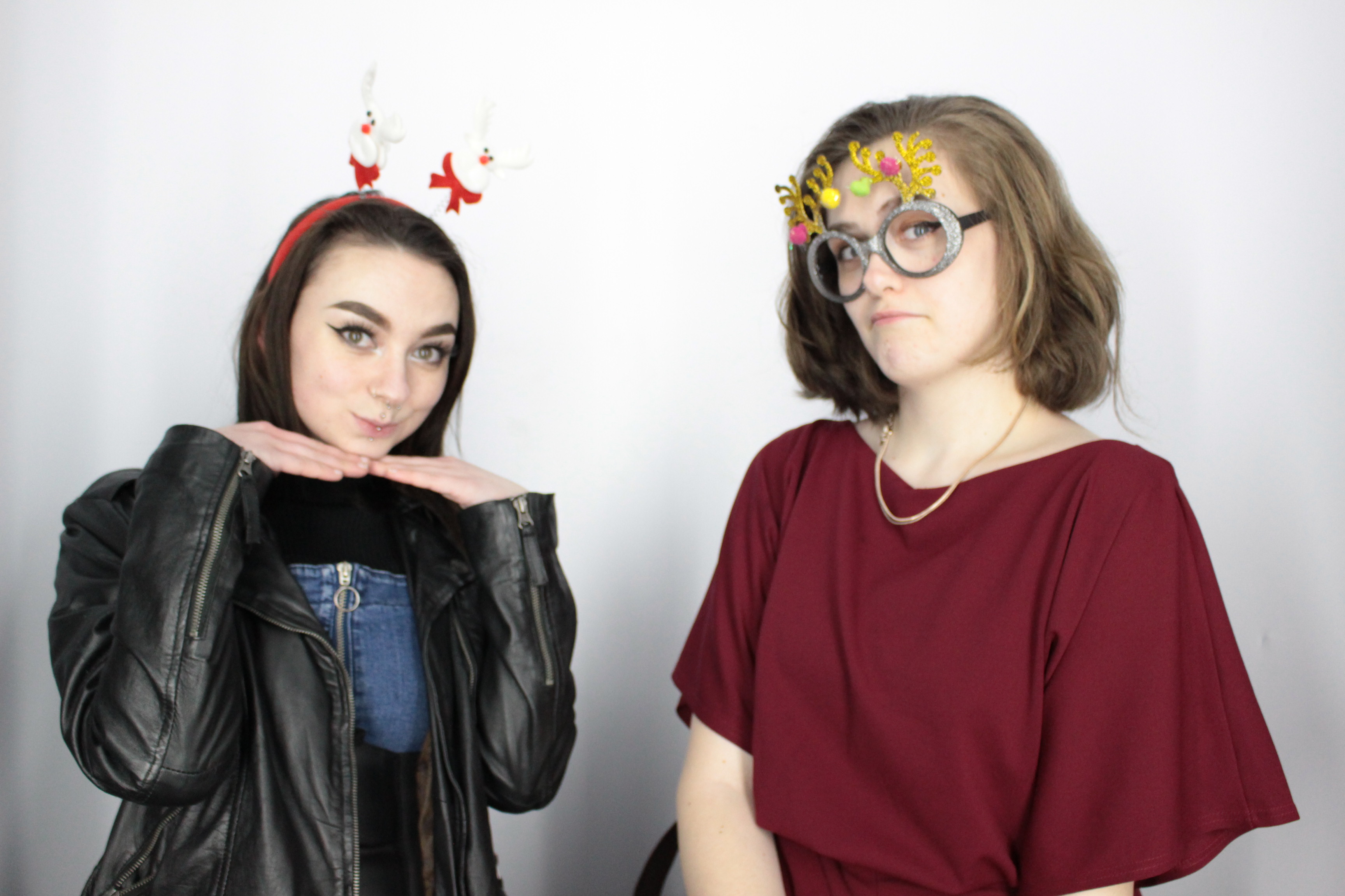 Carrington West Christmas Party  | View more photos from the event at gallery.myphotoboothexperience.co.uk/u/MyPhotoBoothExperienceLtd/Carrington-West-Christmas-Party