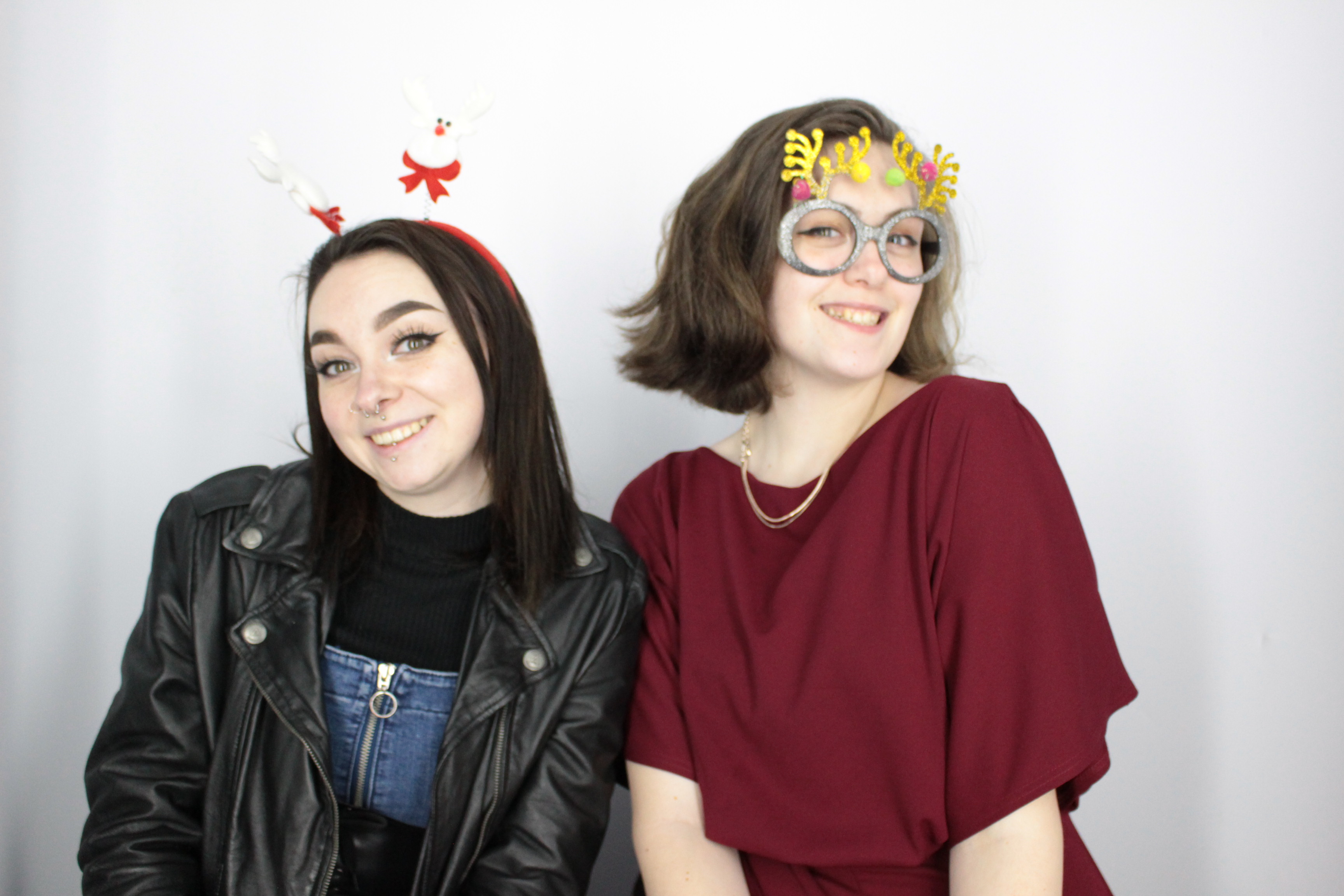 Carrington West Christmas Party  | View more photos from the event at gallery.myphotoboothexperience.co.uk/u/MyPhotoBoothExperienceLtd/Carrington-West-Christmas-Party