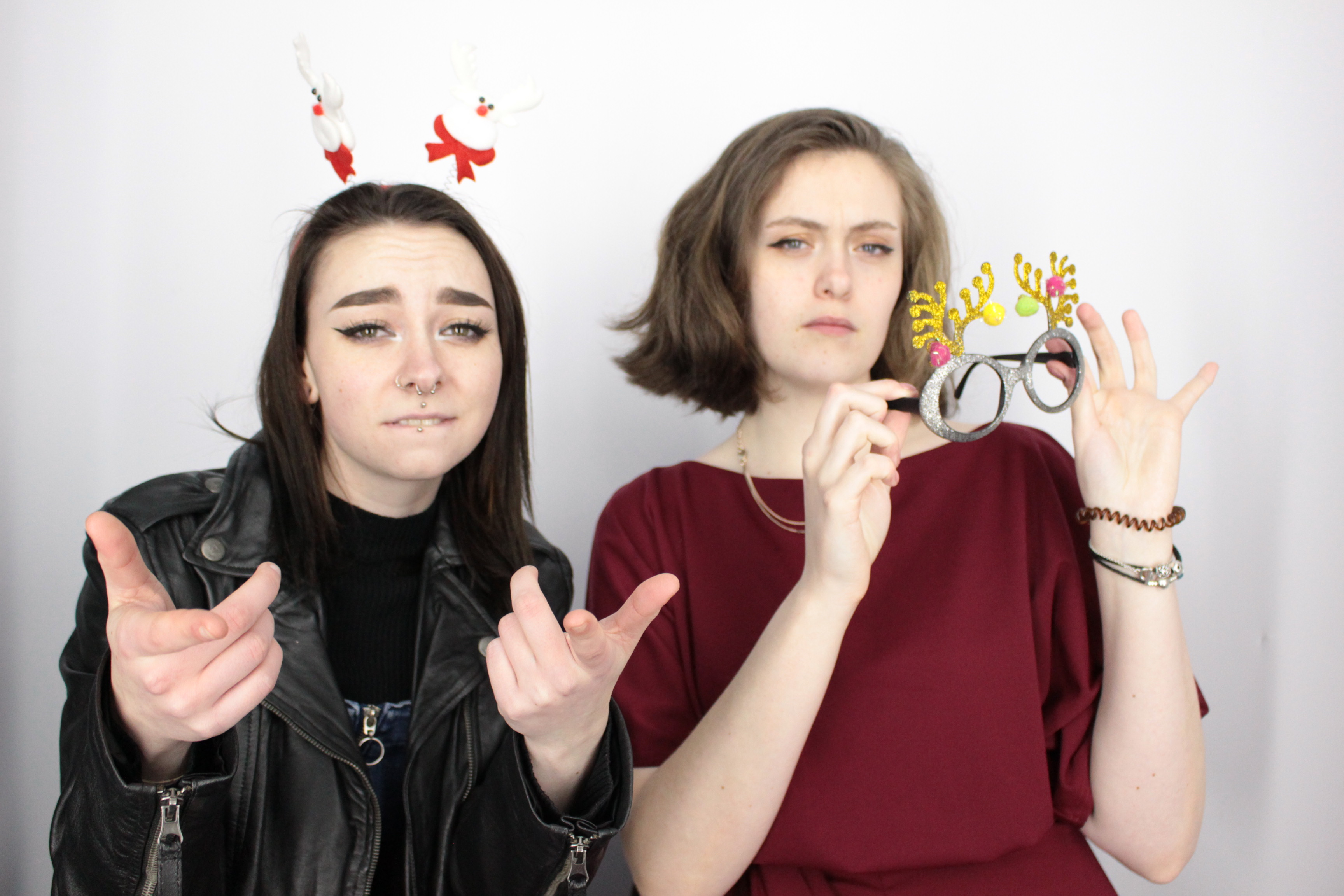 Carrington West Christmas Party  | View more photos from the event at gallery.myphotoboothexperience.co.uk/u/MyPhotoBoothExperienceLtd/Carrington-West-Christmas-Party