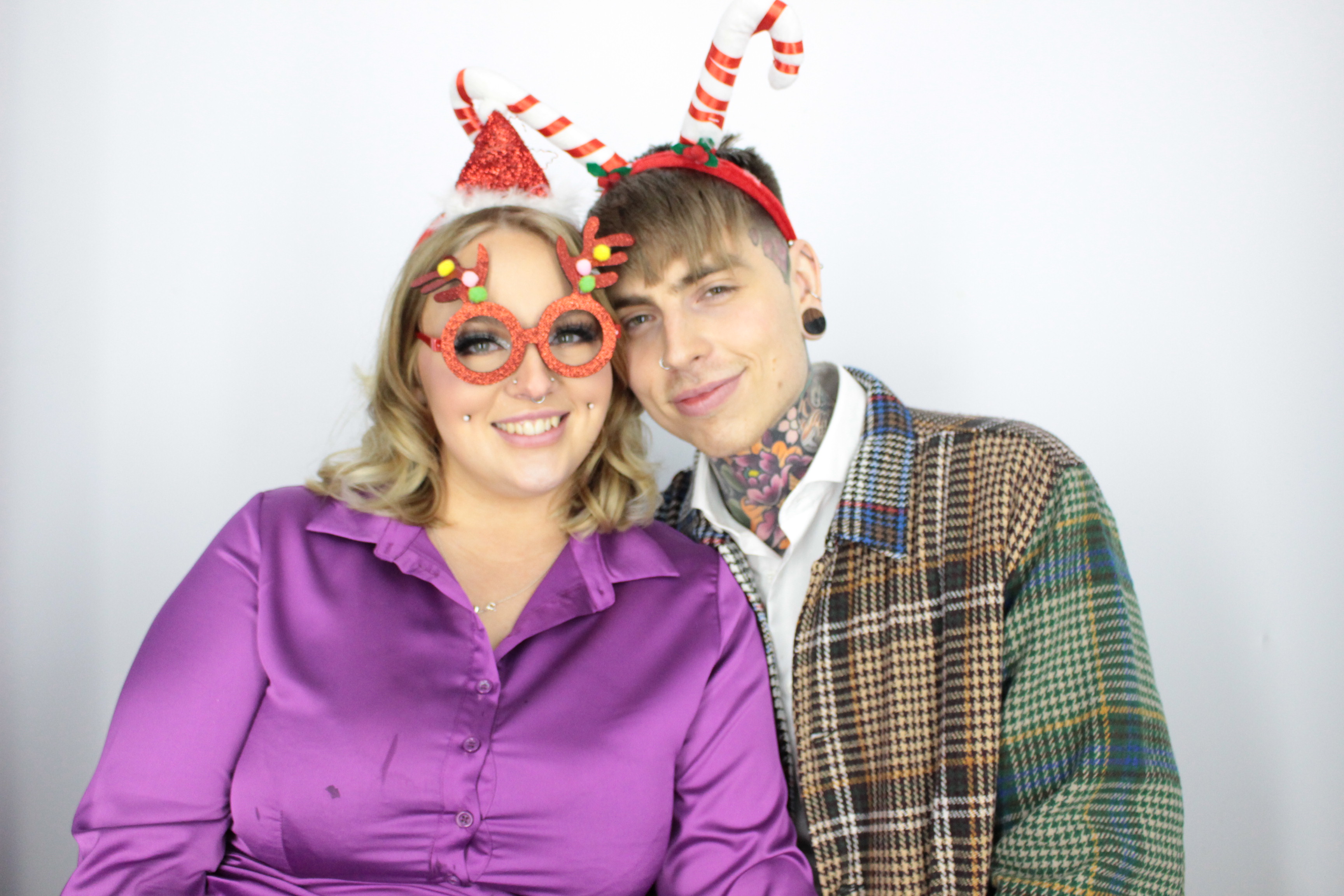 Carrington West Christmas Party  | View more photos from the event at gallery.myphotoboothexperience.co.uk/u/MyPhotoBoothExperienceLtd/Carrington-West-Christmas-Party