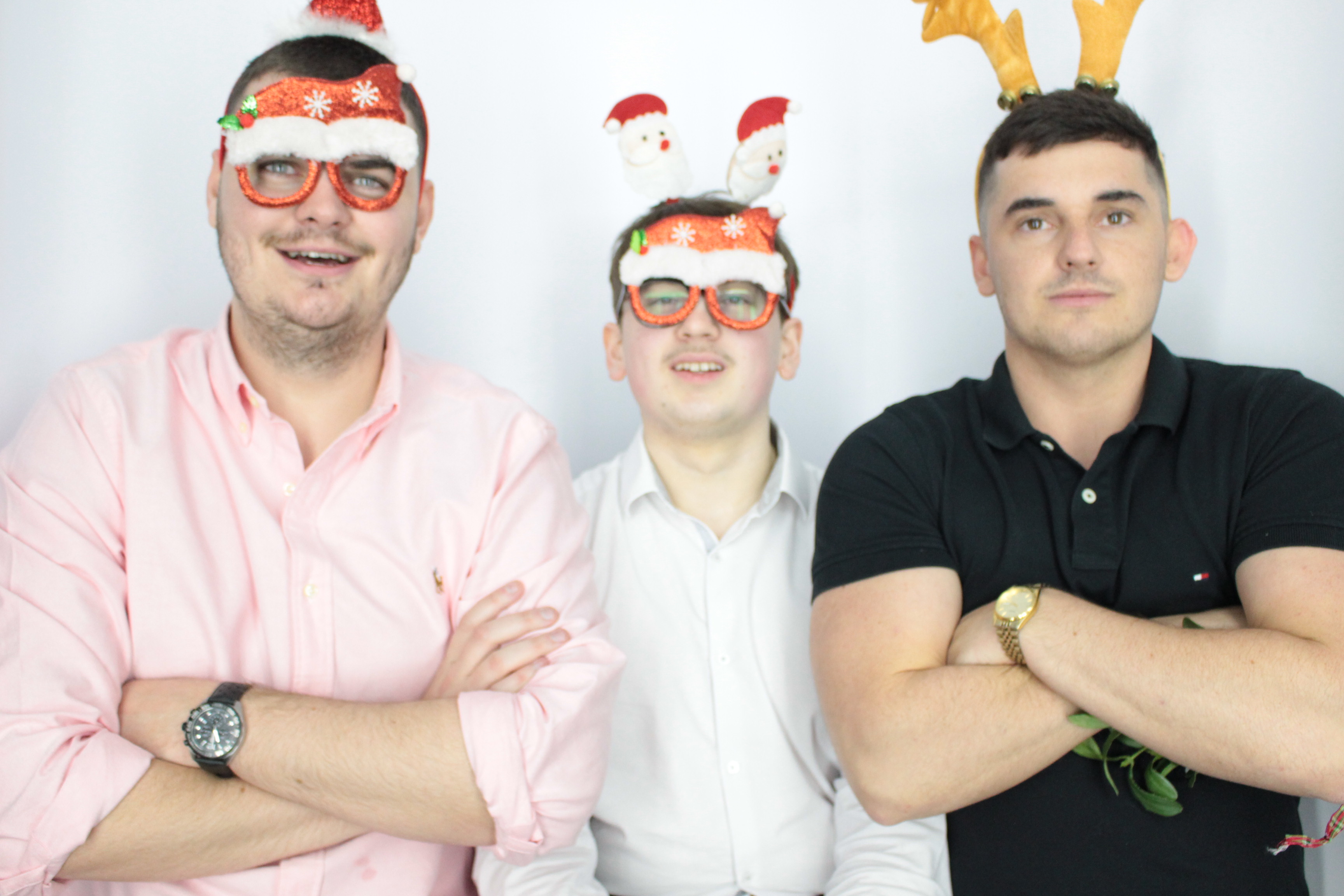 Carrington West Christmas Party  | View more photos from the event at gallery.myphotoboothexperience.co.uk/u/MyPhotoBoothExperienceLtd/Carrington-West-Christmas-Party