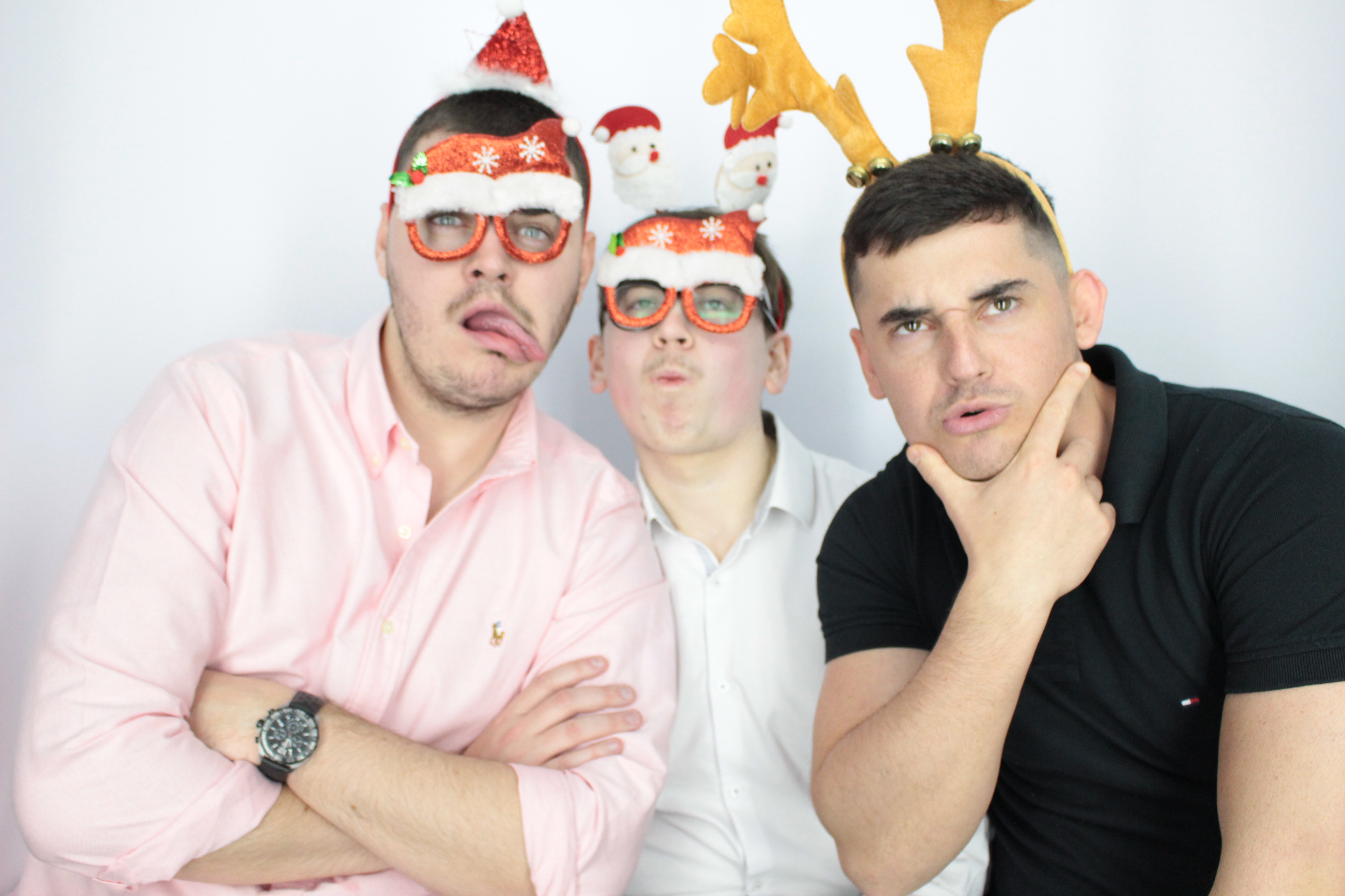 Carrington West Christmas Party  | View more photos from the event at gallery.myphotoboothexperience.co.uk/u/MyPhotoBoothExperienceLtd/Carrington-West-Christmas-Party