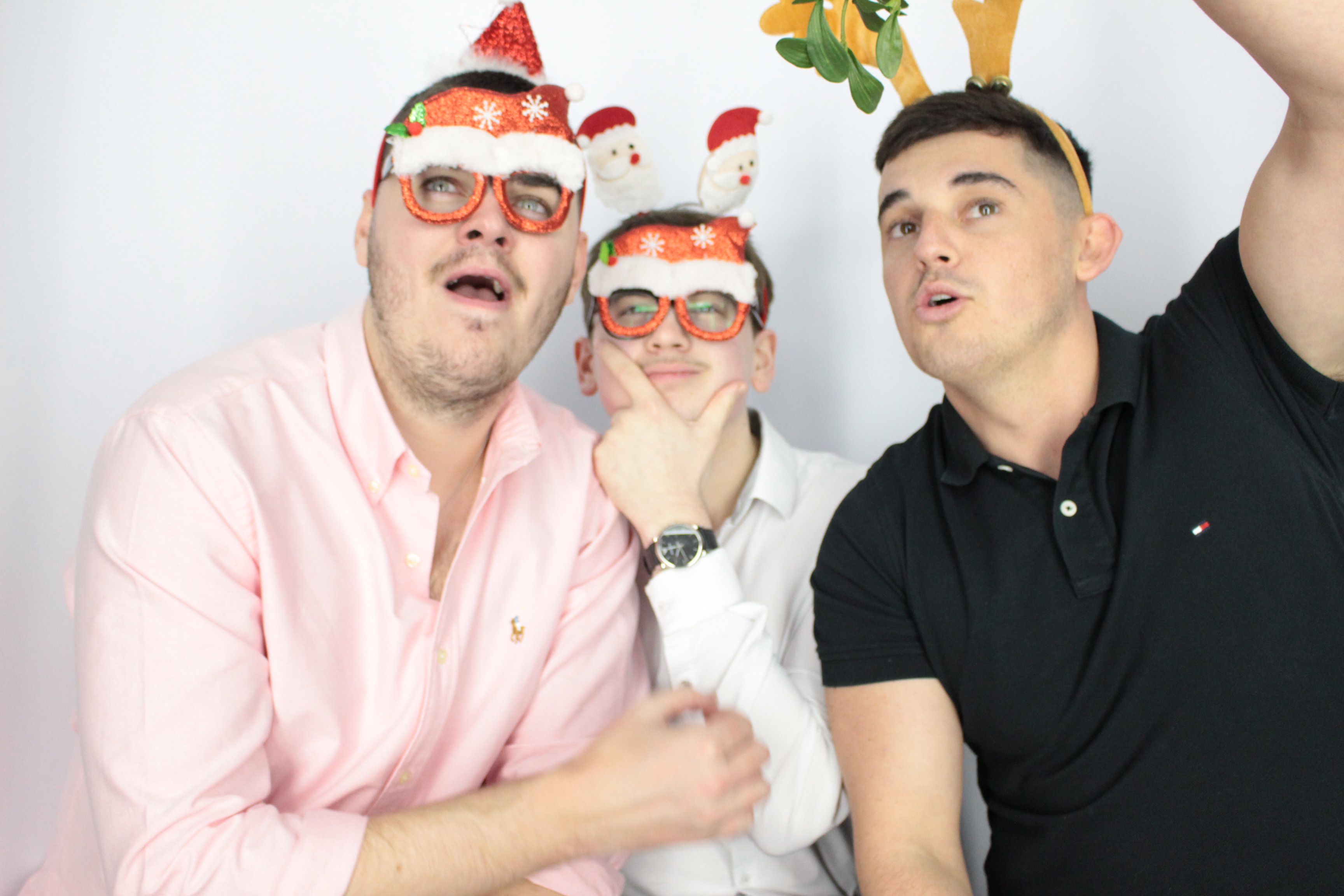 Carrington West Christmas Party  | View more photos from the event at gallery.myphotoboothexperience.co.uk/u/MyPhotoBoothExperienceLtd/Carrington-West-Christmas-Party