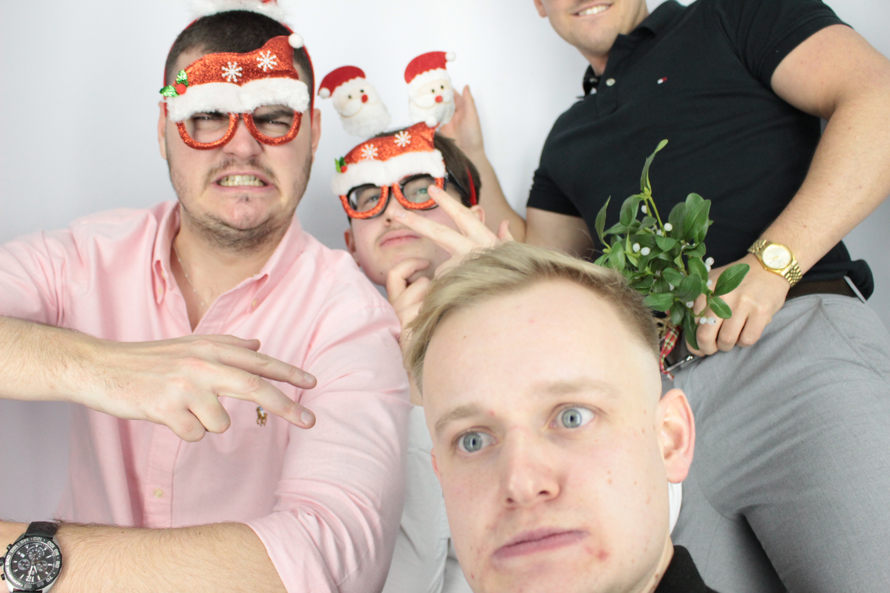 Carrington West Christmas Party  | View more photos from the event at gallery.myphotoboothexperience.co.uk/u/MyPhotoBoothExperienceLtd/Carrington-West-Christmas-Party