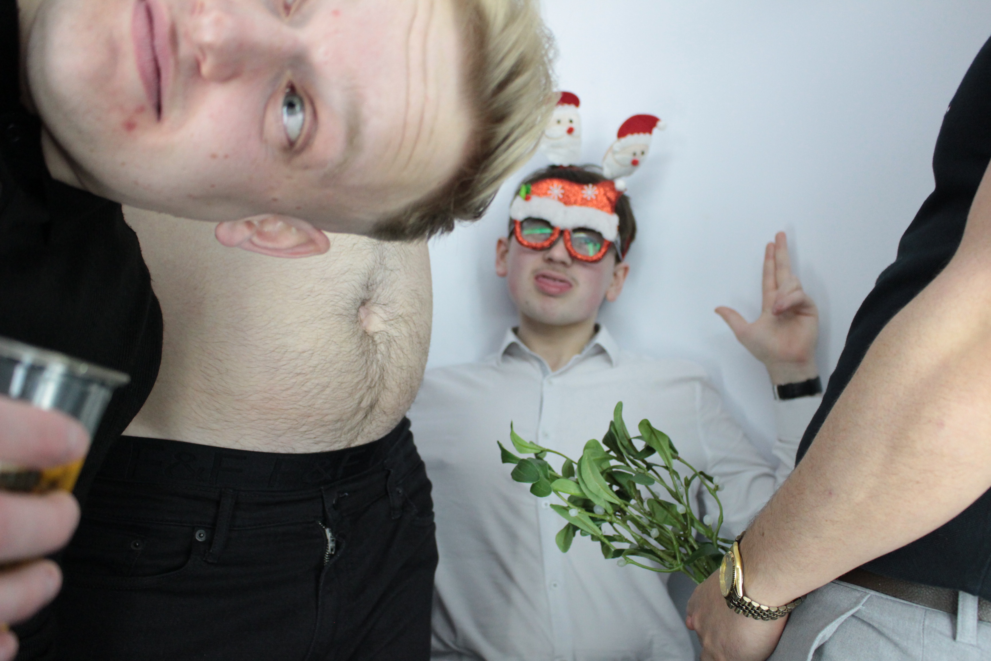 Carrington West Christmas Party  | View more photos from the event at gallery.myphotoboothexperience.co.uk/u/MyPhotoBoothExperienceLtd/Carrington-West-Christmas-Party