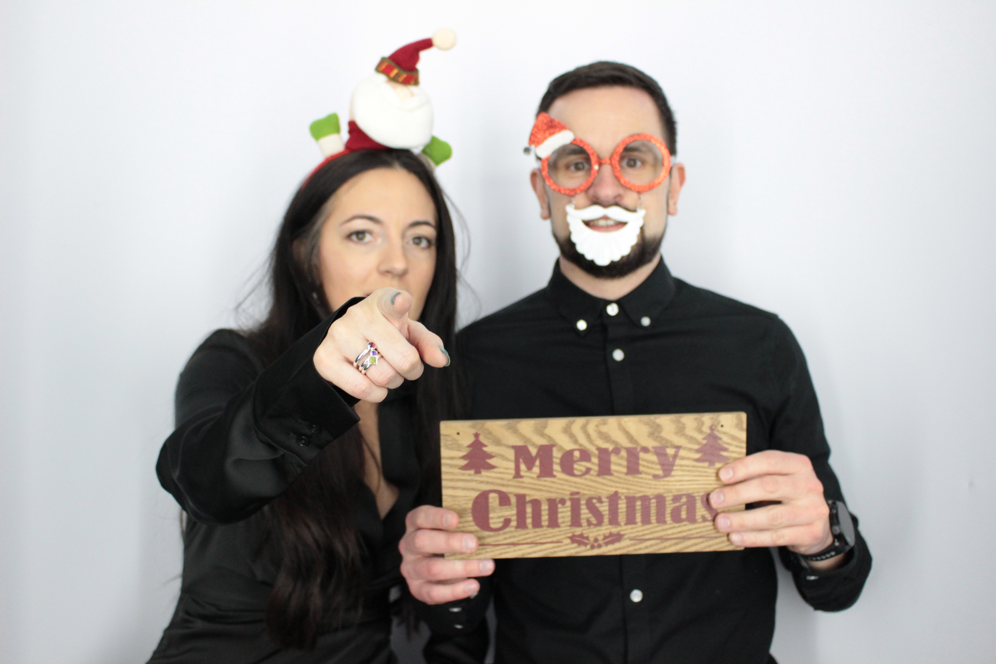 Carrington West Christmas Party  | View more photos from the event at gallery.myphotoboothexperience.co.uk/u/MyPhotoBoothExperienceLtd/Carrington-West-Christmas-Party