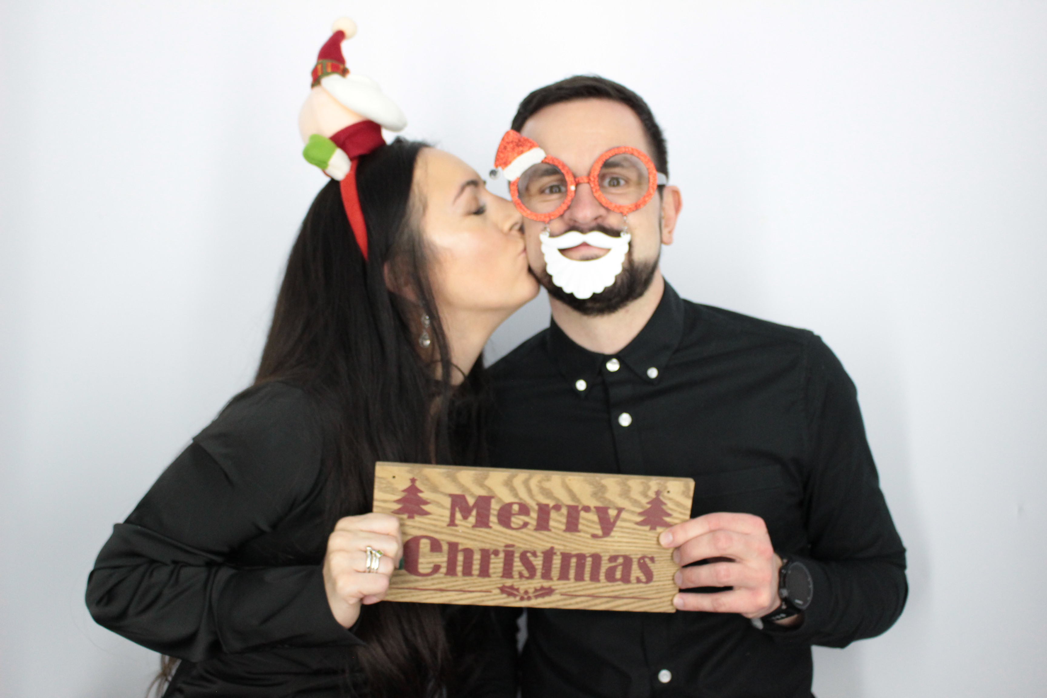 Carrington West Christmas Party  | View more photos from the event at gallery.myphotoboothexperience.co.uk/u/MyPhotoBoothExperienceLtd/Carrington-West-Christmas-Party