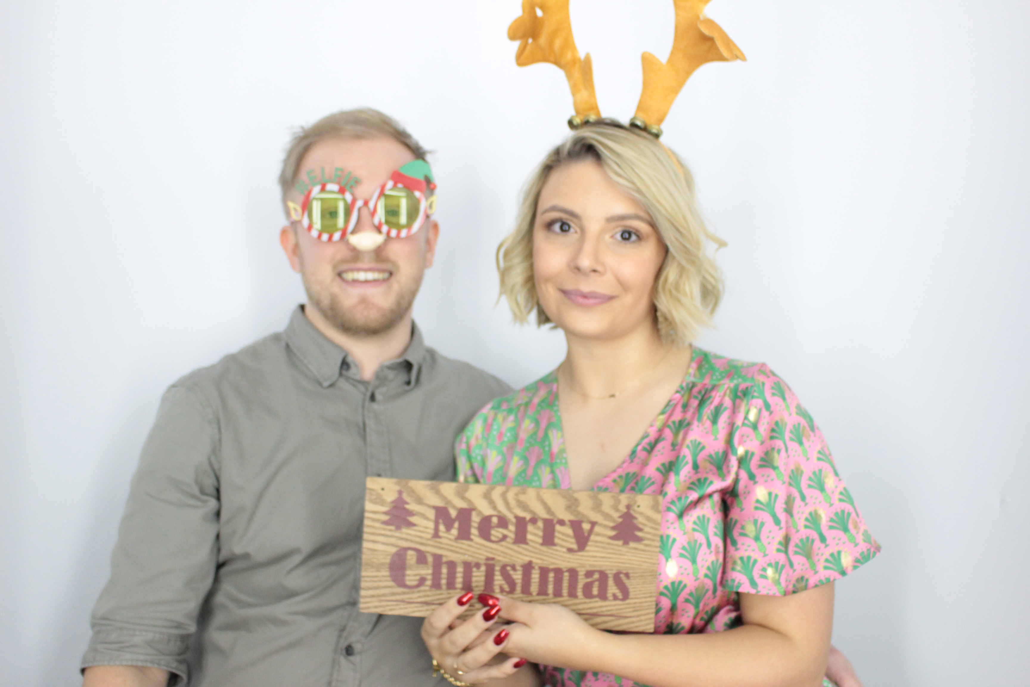 Carrington West Christmas Party  | View more photos from the event at gallery.myphotoboothexperience.co.uk/u/MyPhotoBoothExperienceLtd/Carrington-West-Christmas-Party