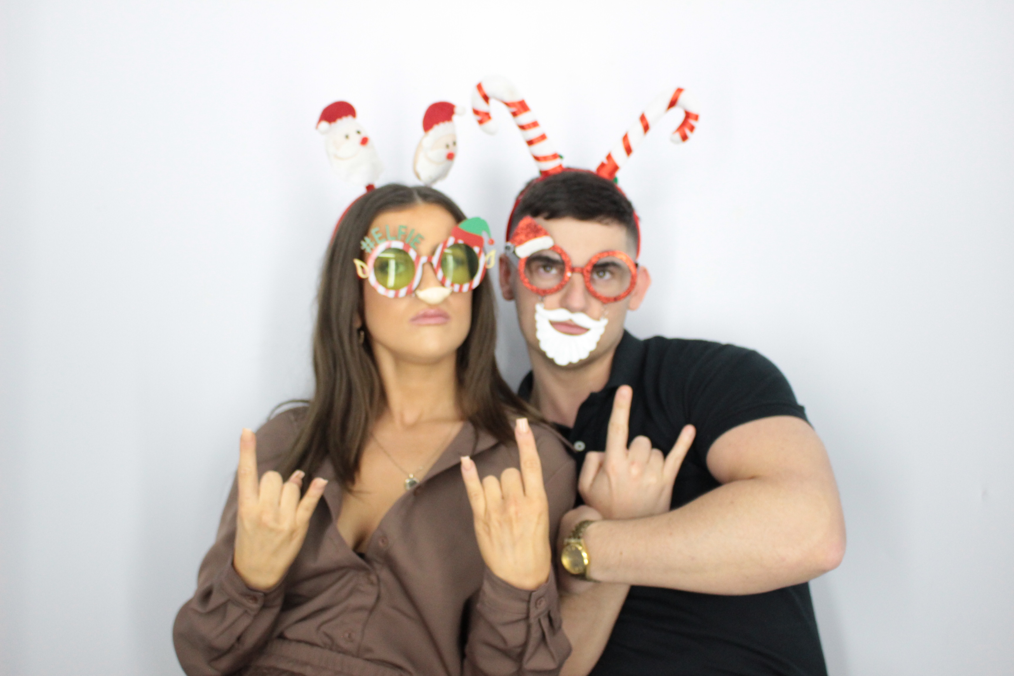 Carrington West Christmas Party  | View more photos from the event at gallery.myphotoboothexperience.co.uk/u/MyPhotoBoothExperienceLtd/Carrington-West-Christmas-Party