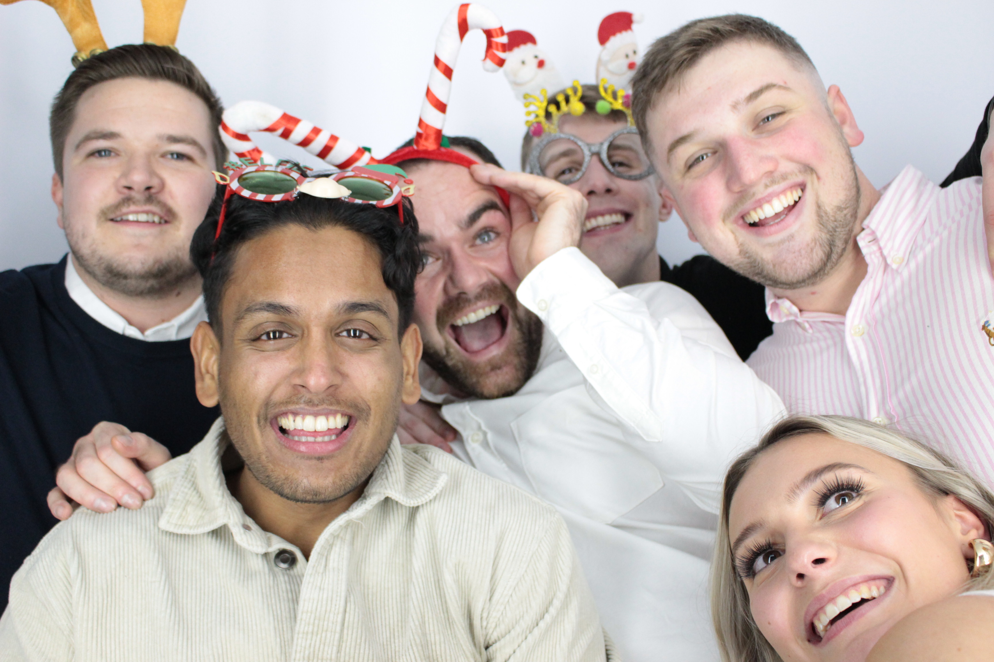 Carrington West Christmas Party  | View more photos from the event at gallery.myphotoboothexperience.co.uk/u/MyPhotoBoothExperienceLtd/Carrington-West-Christmas-Party