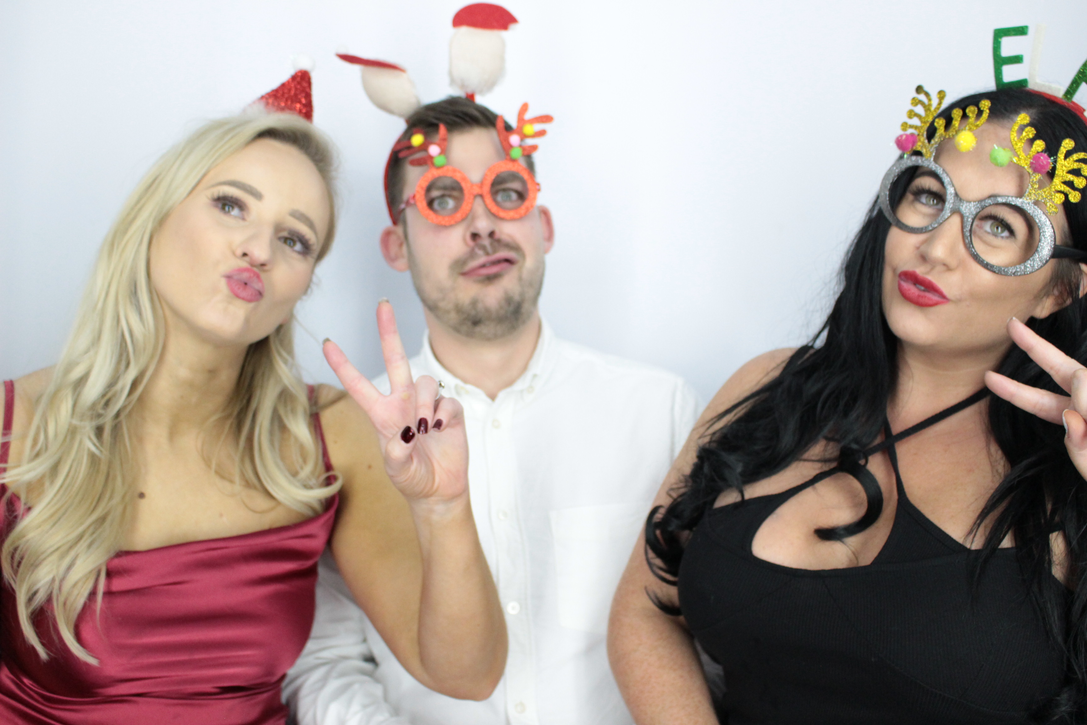 Carrington West Christmas Party  | View more photos from the event at gallery.myphotoboothexperience.co.uk/u/MyPhotoBoothExperienceLtd/Carrington-West-Christmas-Party