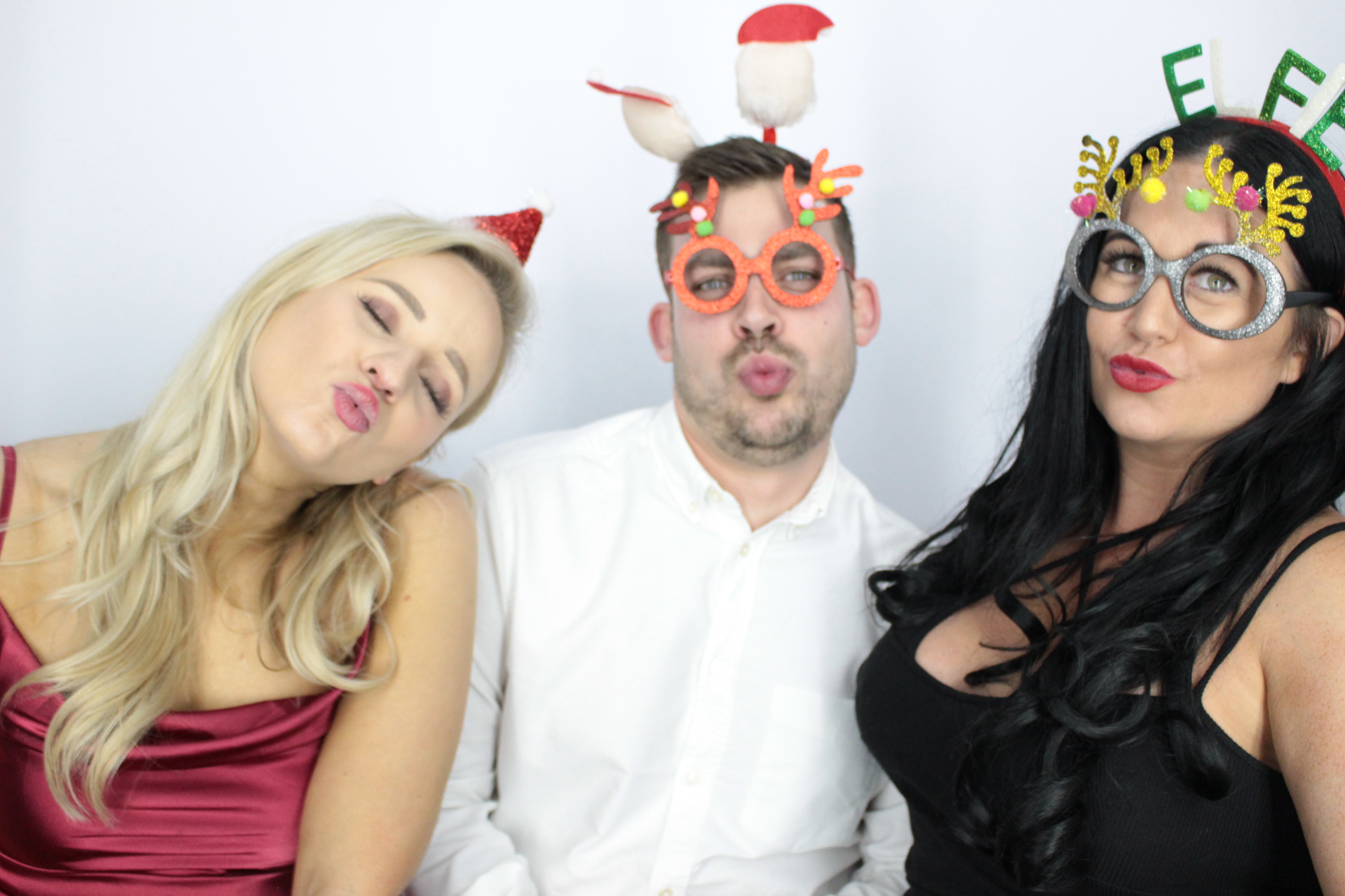 Carrington West Christmas Party  | View more photos from the event at gallery.myphotoboothexperience.co.uk/u/MyPhotoBoothExperienceLtd/Carrington-West-Christmas-Party