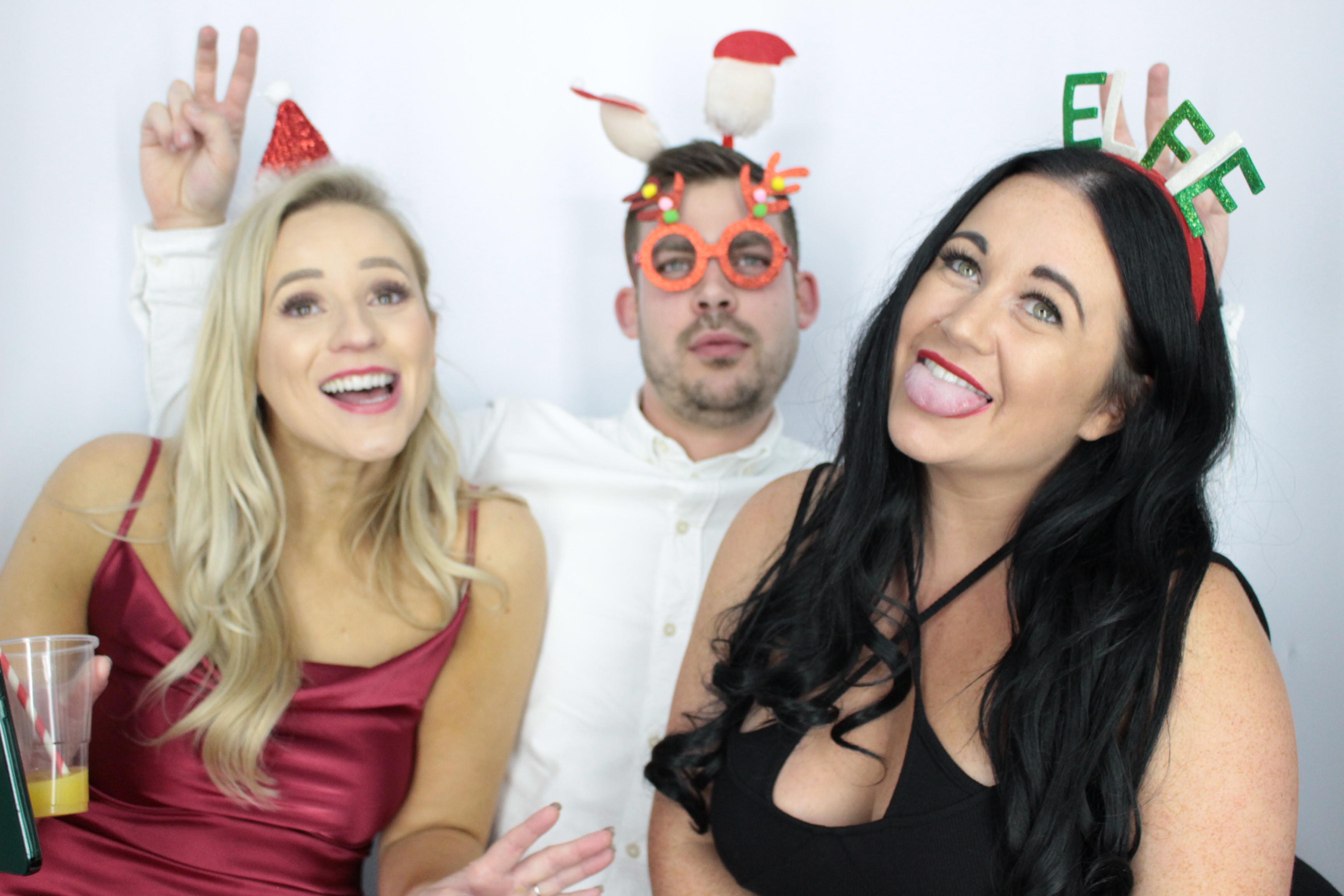 Carrington West Christmas Party  | View more photos from the event at gallery.myphotoboothexperience.co.uk/u/MyPhotoBoothExperienceLtd/Carrington-West-Christmas-Party