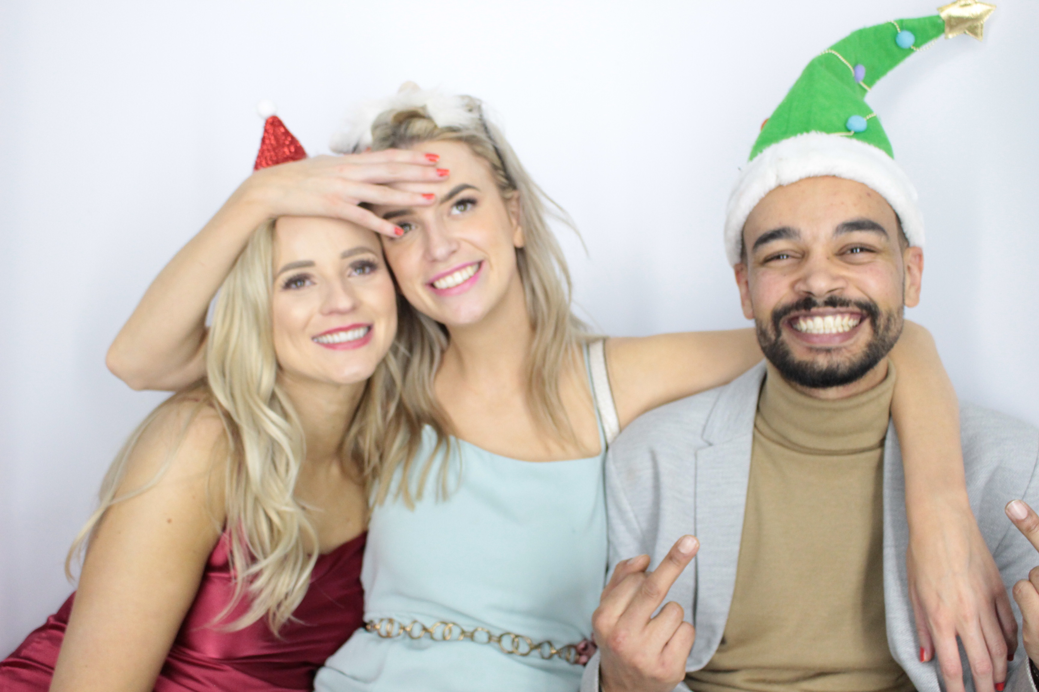 Carrington West Christmas Party  | View more photos from the event at gallery.myphotoboothexperience.co.uk/u/MyPhotoBoothExperienceLtd/Carrington-West-Christmas-Party