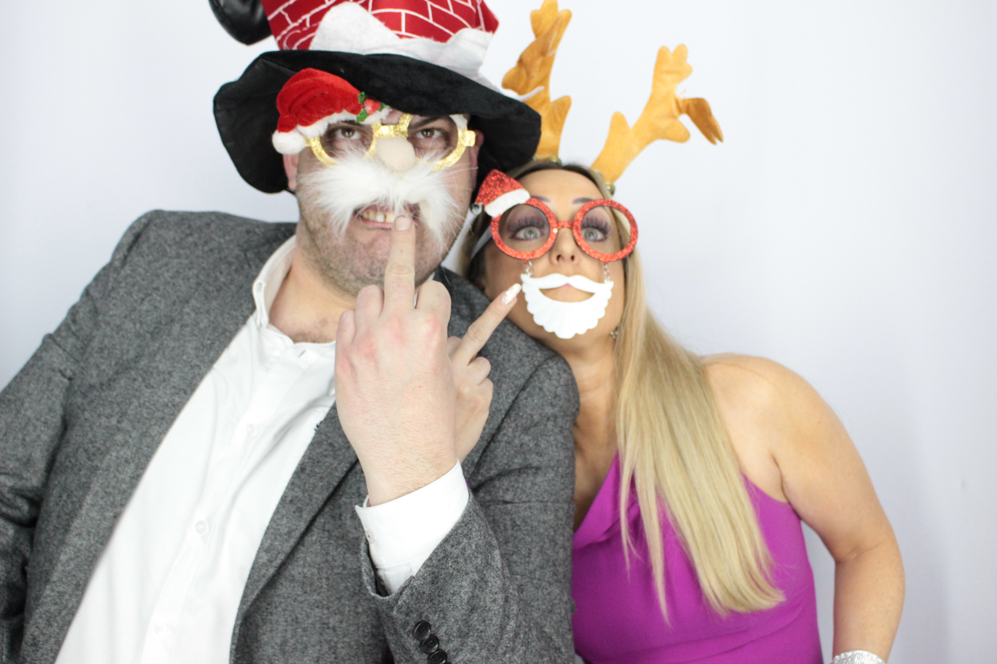 Carrington West Christmas Party  | View more photos from the event at gallery.myphotoboothexperience.co.uk/u/MyPhotoBoothExperienceLtd/Carrington-West-Christmas-Party